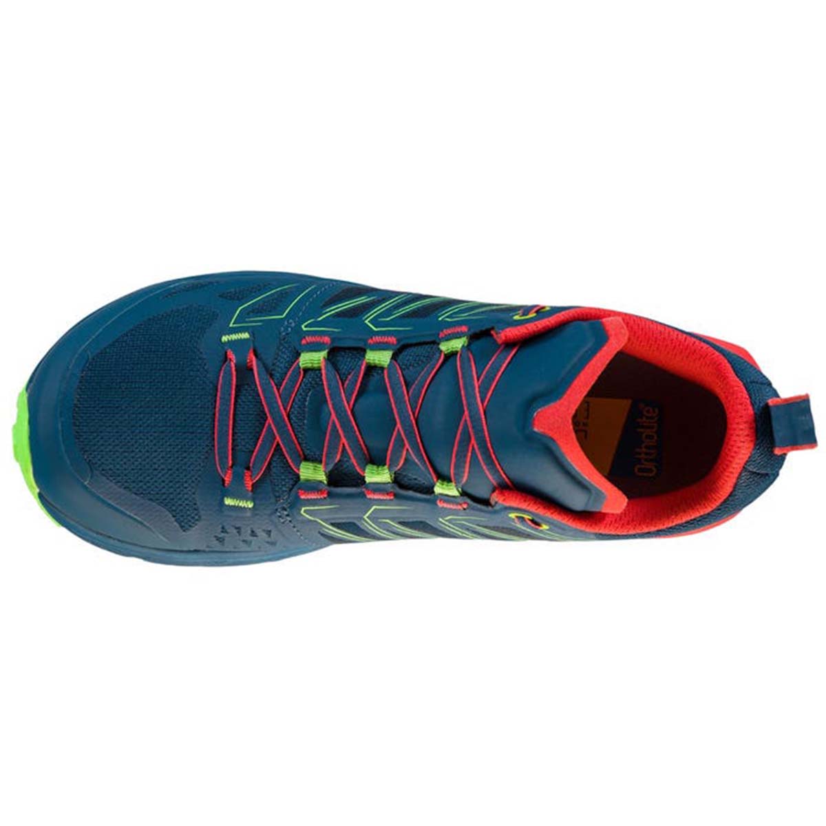 La Sportiva Jackal GTX Womens Trail Running Shoes Blue