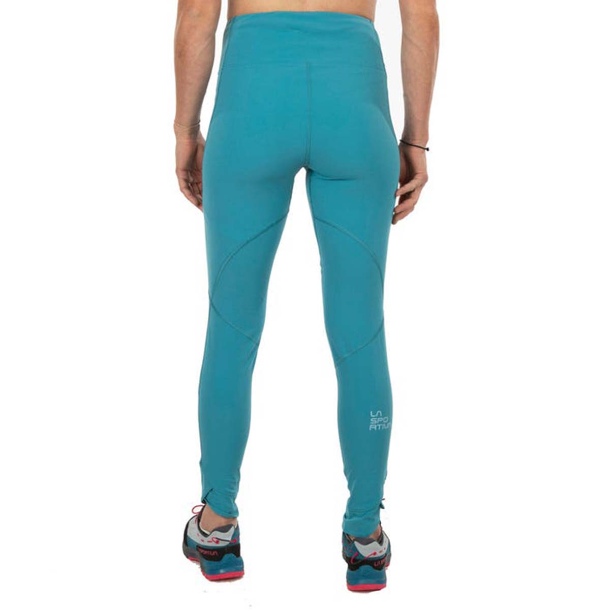 La Sportiva Mynth Womens Climbing Leggings Blue