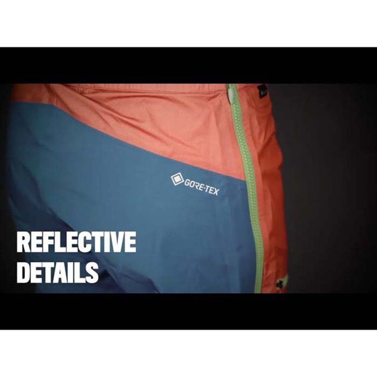 La Sportiva Xena GTX Womens Ski Jacket Black