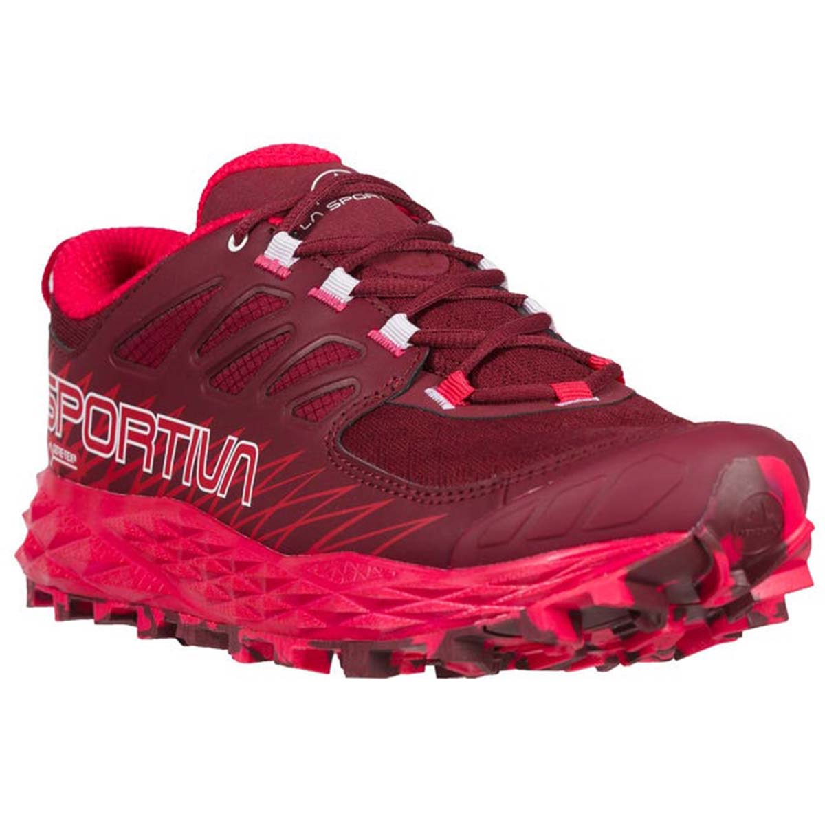 La Sportiva Lycan GTX Womens Trail Running Shoes Red