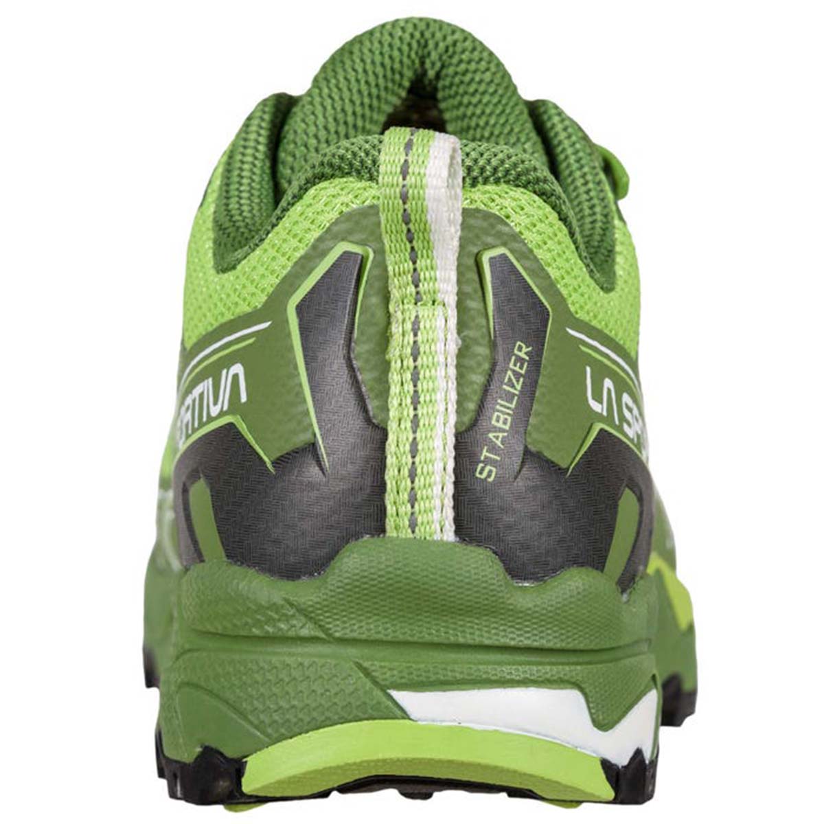 La Sportiva Ultra Raptor II JR Kids Hiking Shoes Green