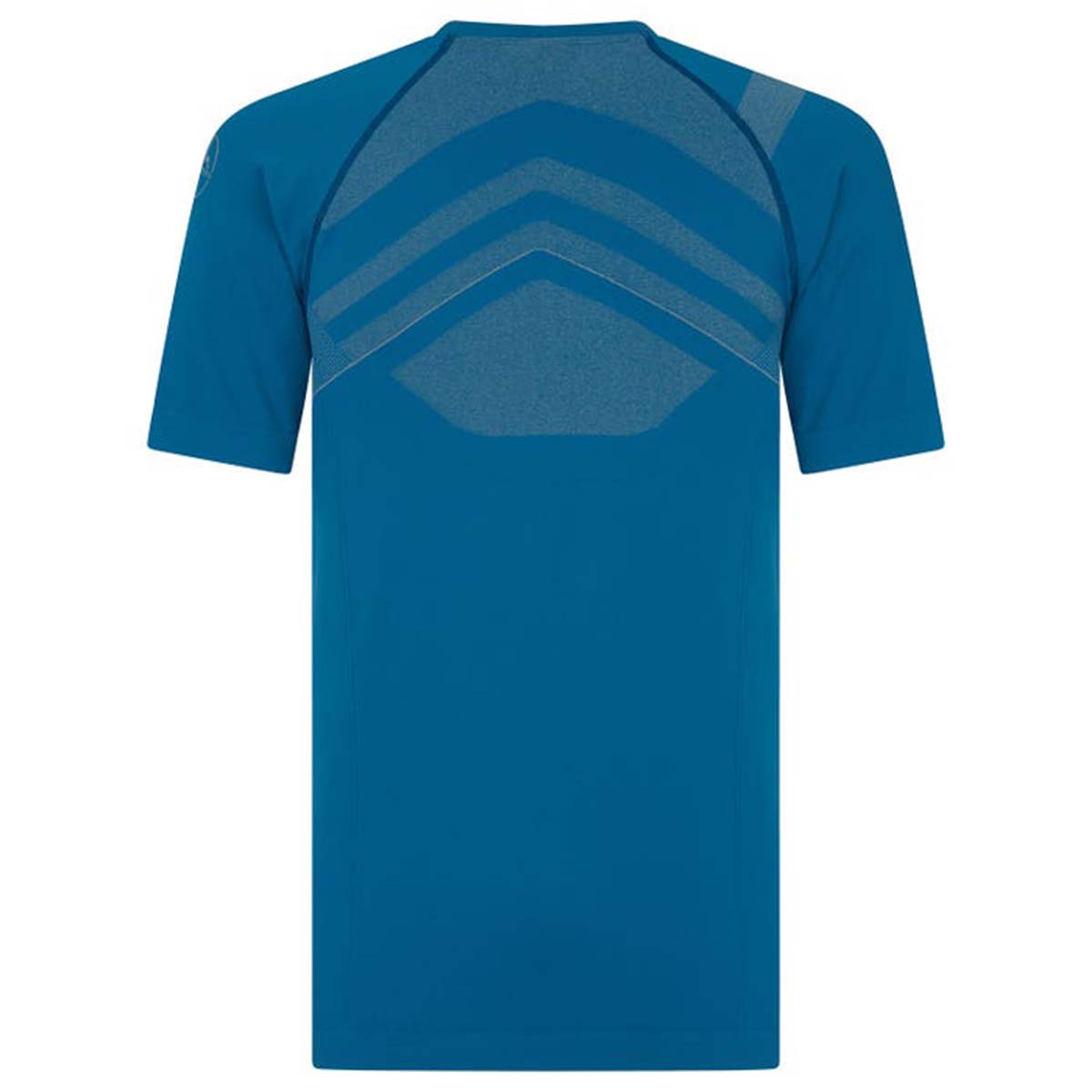 La Sportiva Jubilee Mens Ski T-Shirt Blue