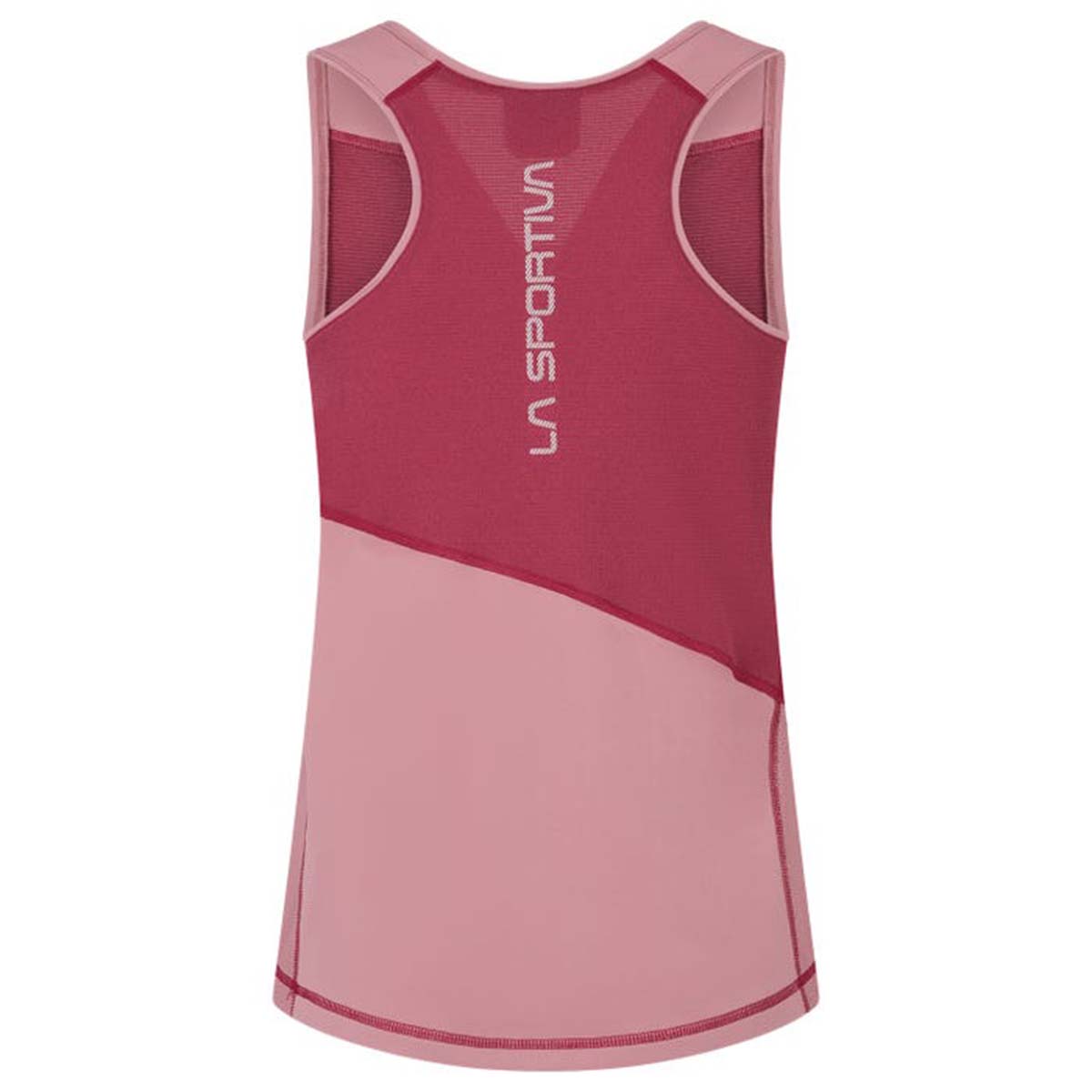 La Sportiva Drift Womens Running Tank Top Purple