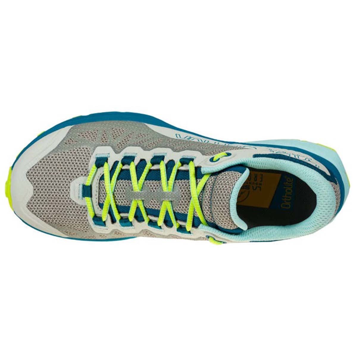 La Sportiva Karacal Womens Trail Running Shoes Grey