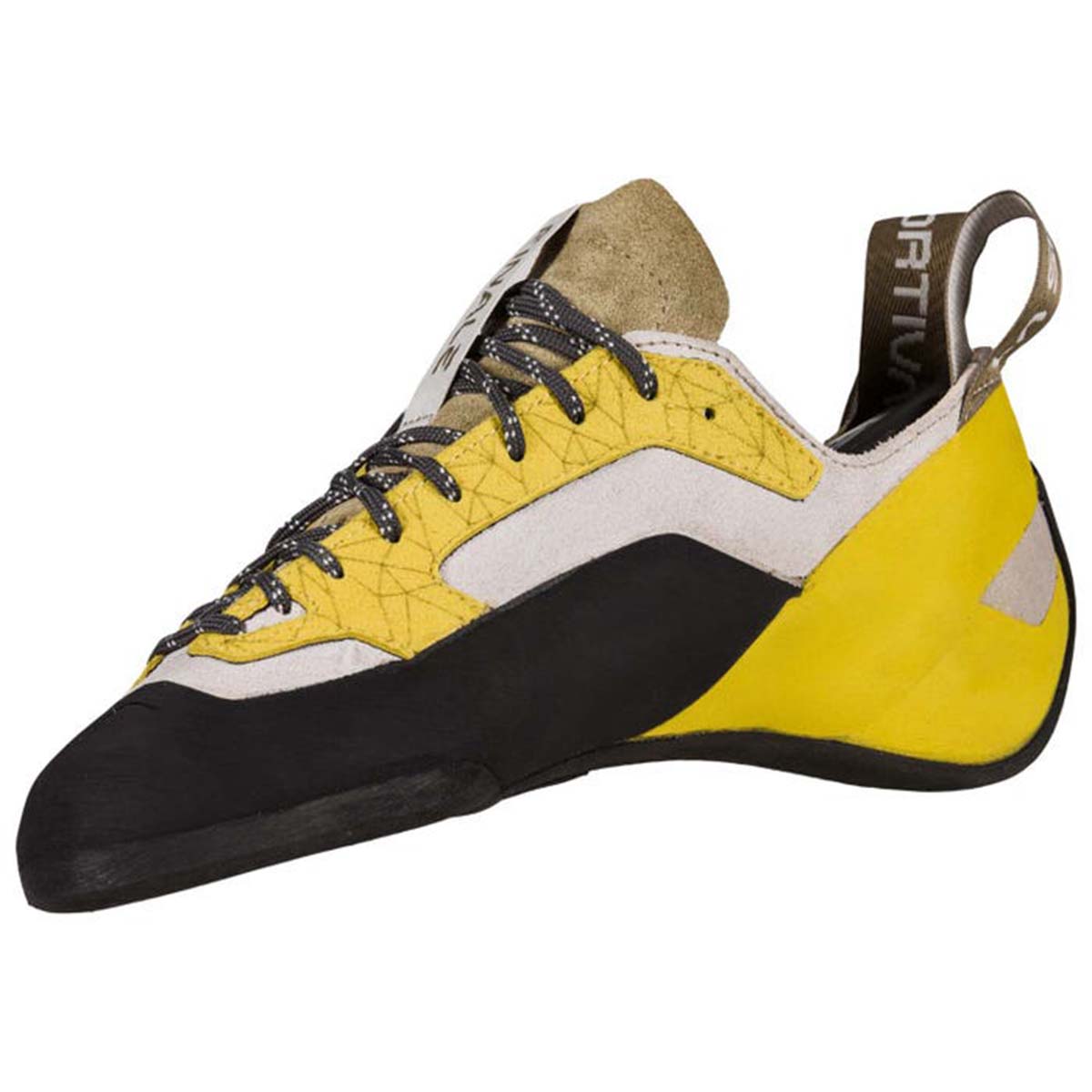 La Sportiva Finale Womens Climbing Shoes Grey