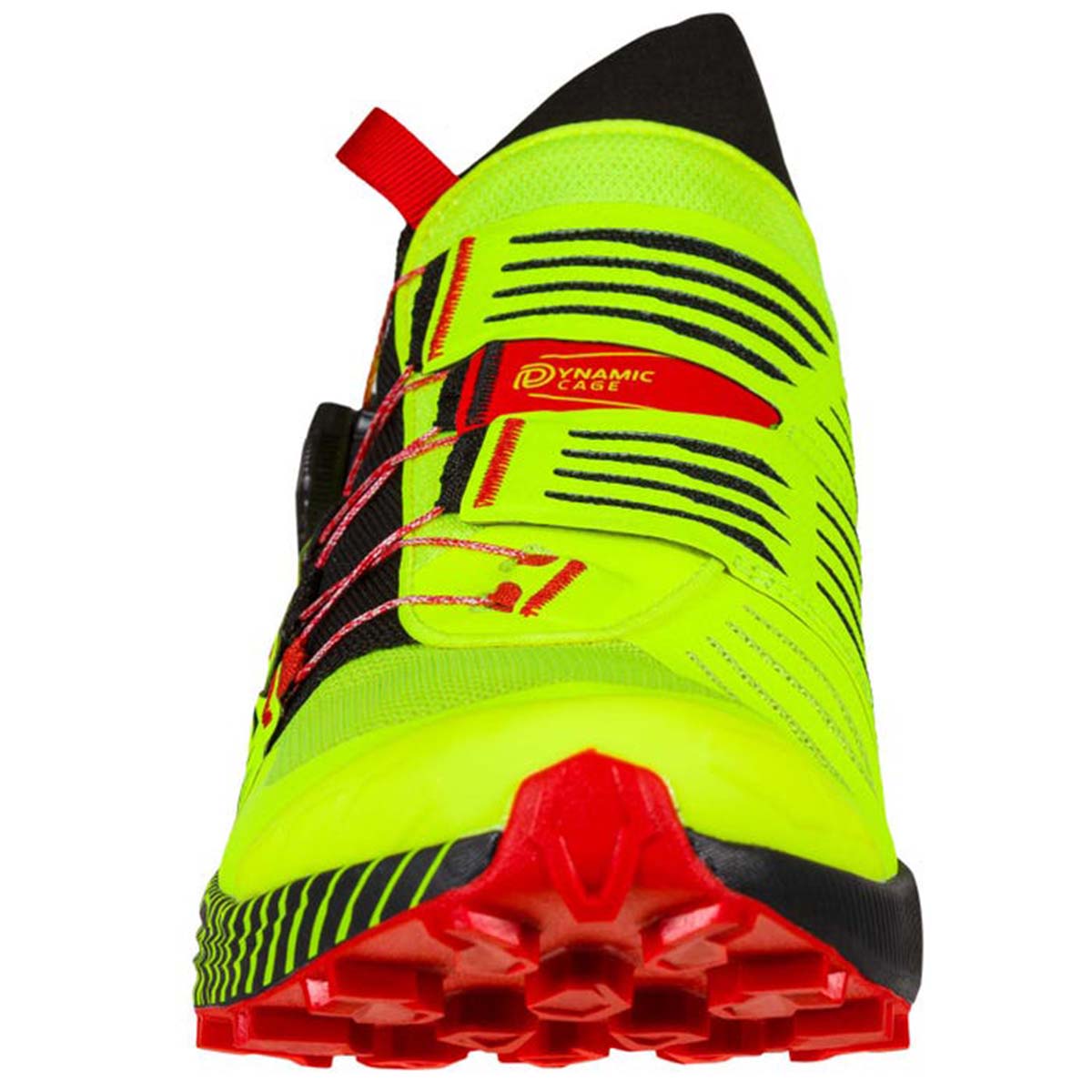 La Sportiva Cyklon Mens Trail Running Shoes Green
