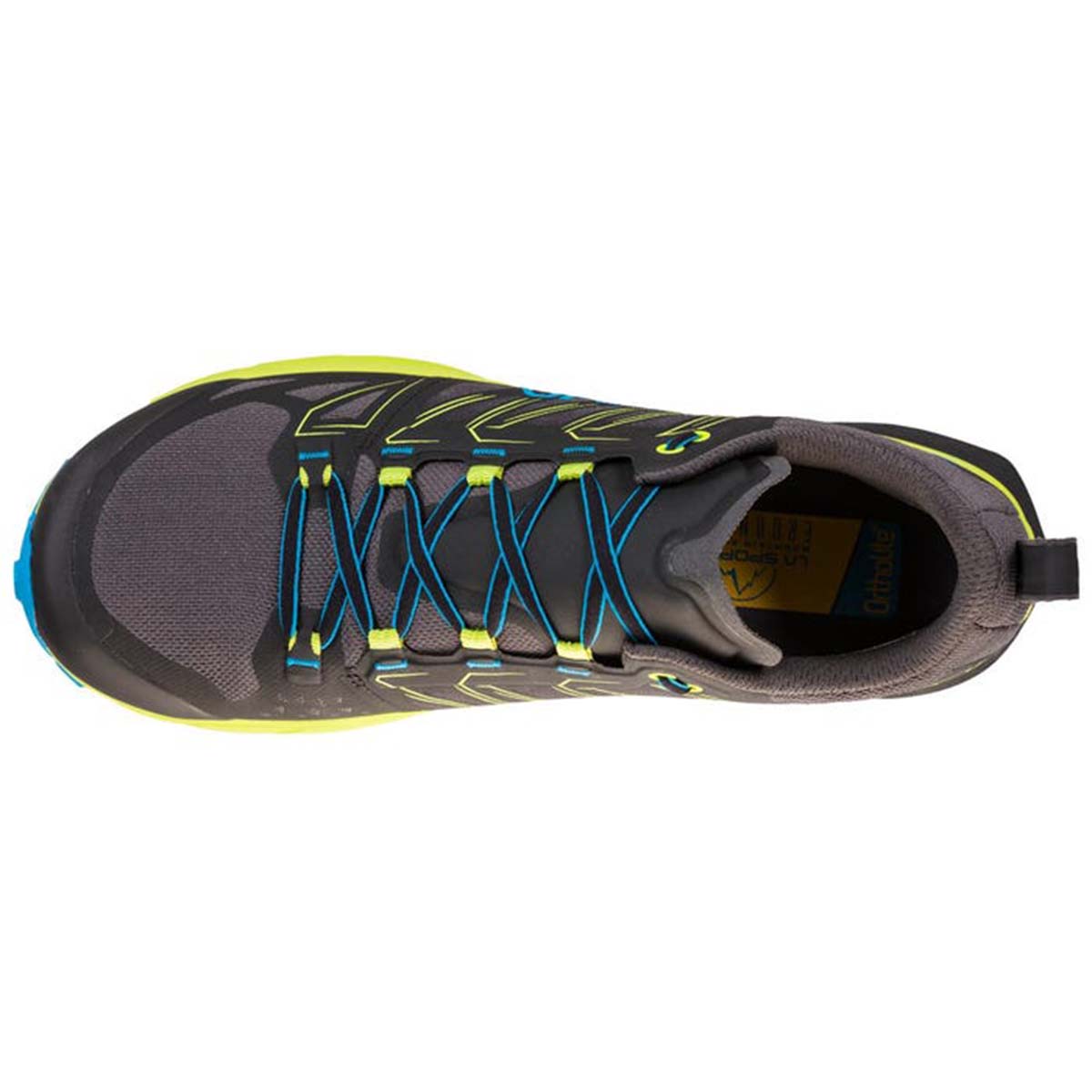 La Sportiva Jackal GTX Mens Trail Running Shoes Black