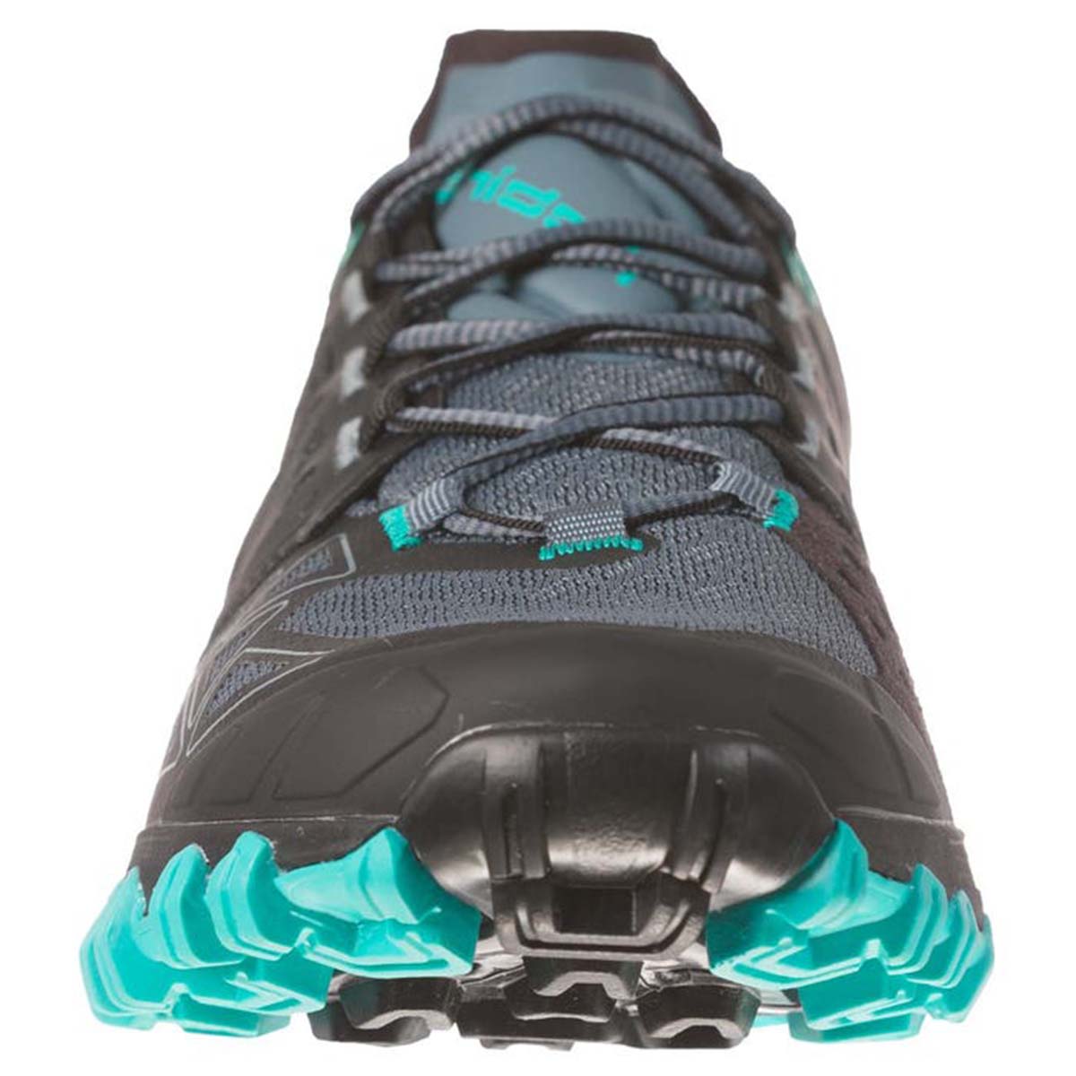 La Sportiva Bushido II Womens Trail Running Shoes Grey