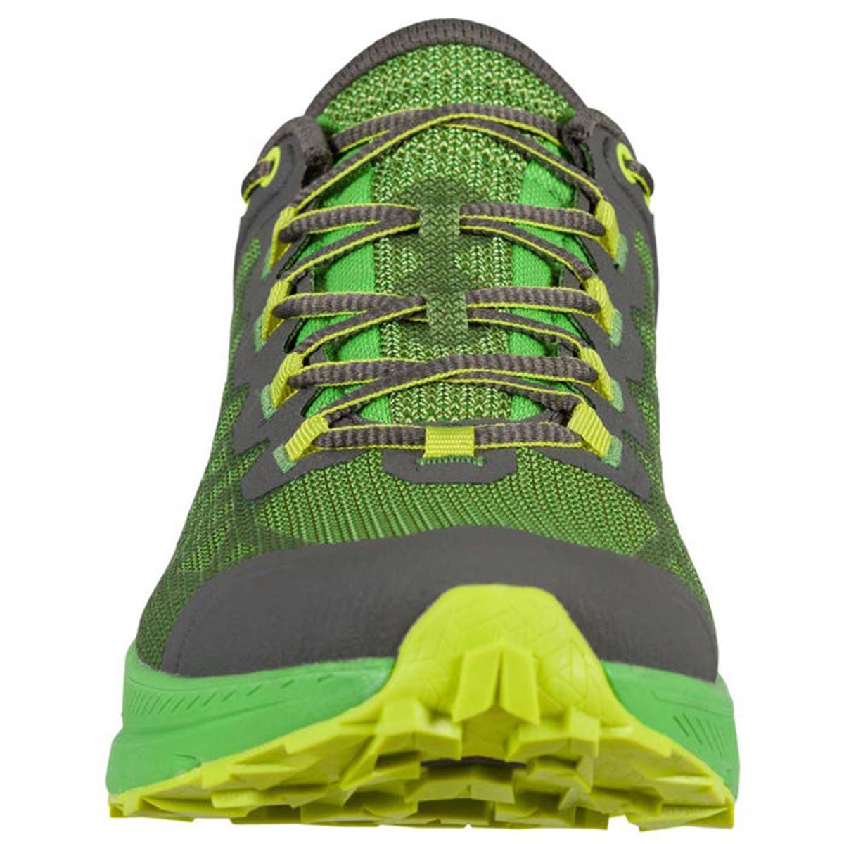 La Sportiva Karacal Mens Trail Running Shoes Grey
