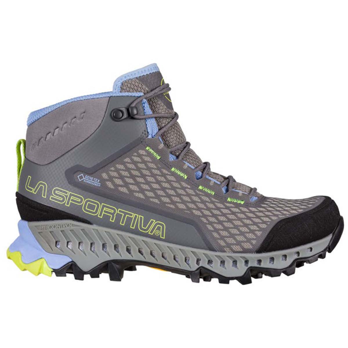 La Sportiva Stream GTX Womens Hiking Shoes Grey