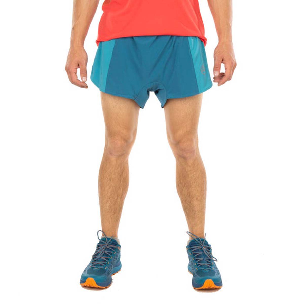 La Sportiva Auster Mens Running Shorts Blue