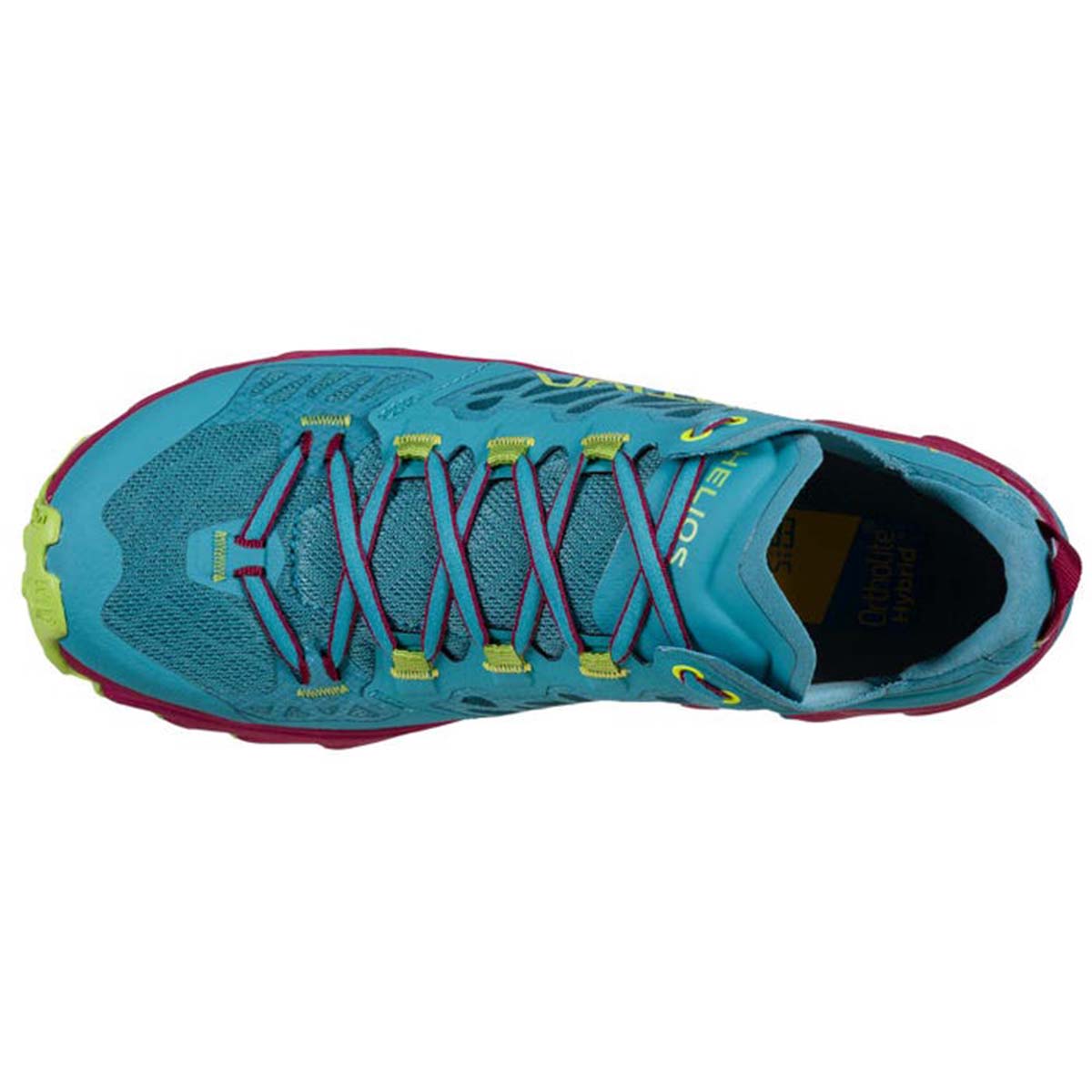 La Sportiva Helios III Womens Trail Running Shoes Blue