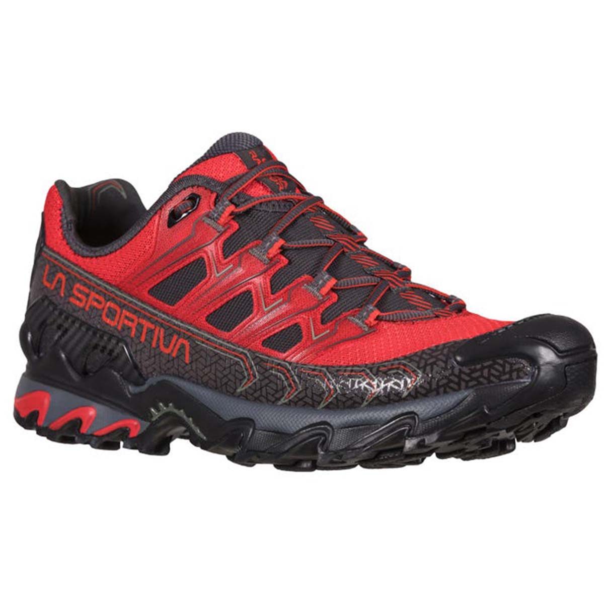 La Sportiva Ultra Raptor II Mens Trail Running Shoes Red