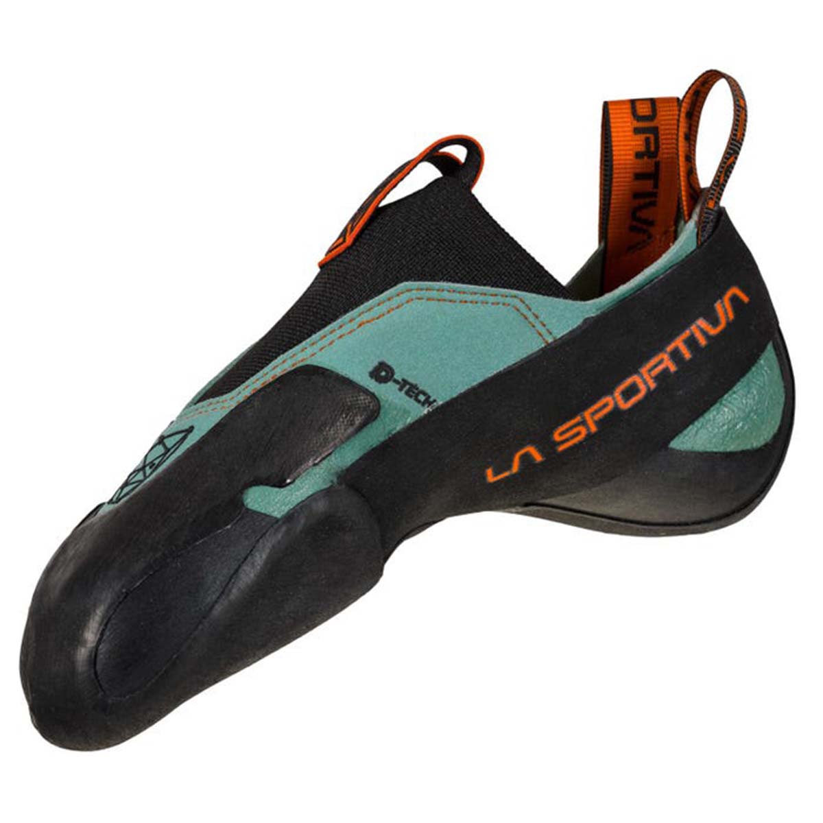 La Sportiva Mantra Mens Climbing Shoes Blue