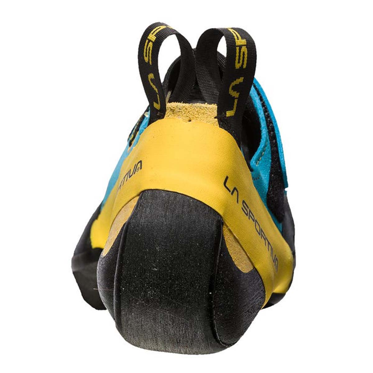 La Sportiva Futura Mens Climbing Shoes Blue