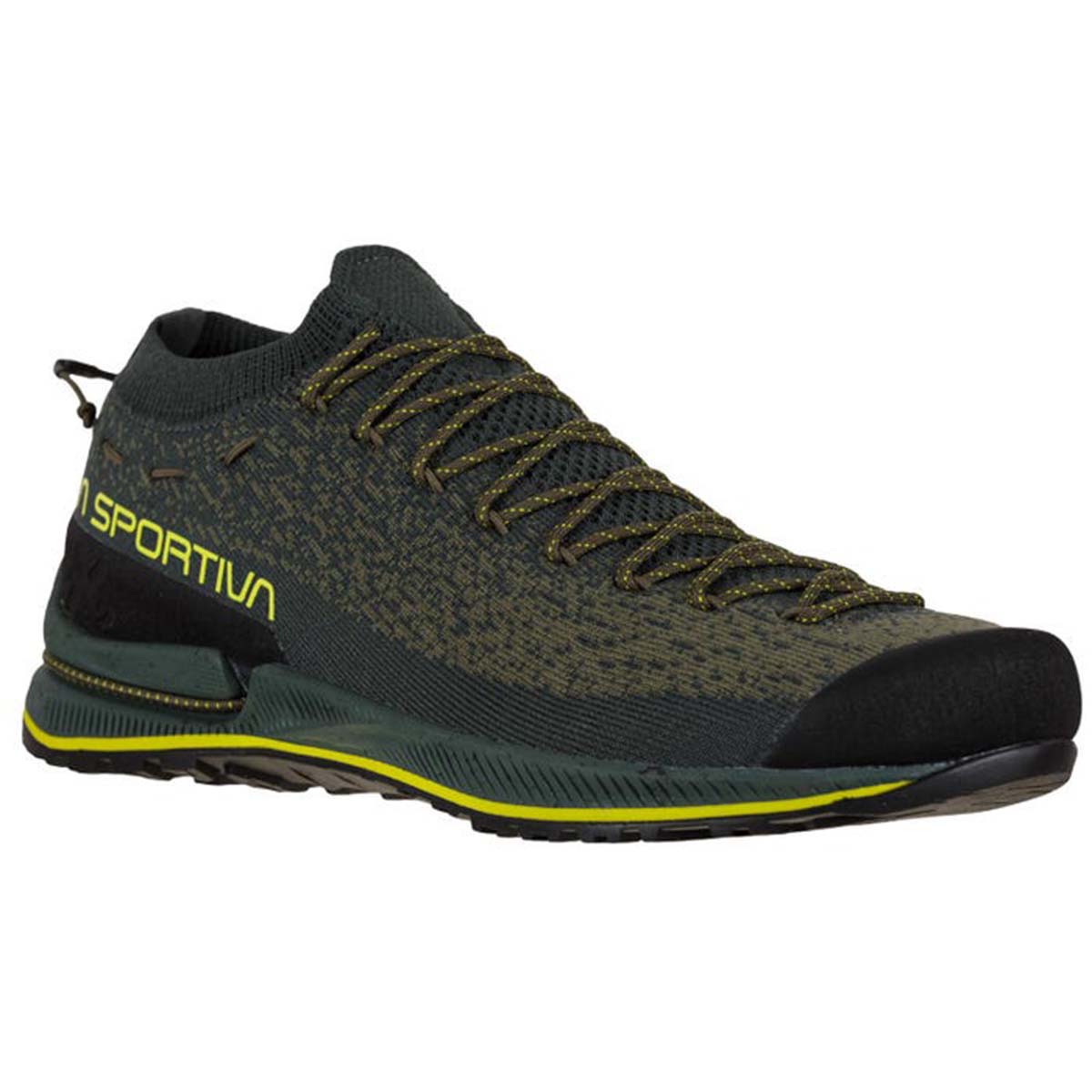 La Sportiva TX2 Evo Mens Approach Shoes Grey