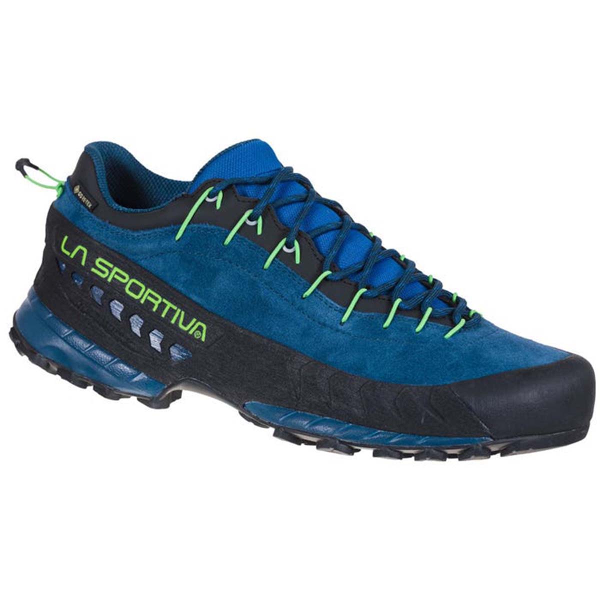 La Sportiva TX4 GTX Mens Approach Shoes Blue