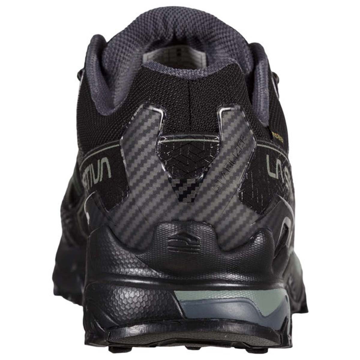 La Sportiva Ultra Raptor II Wide GTX Mens Hiking Shoes Black