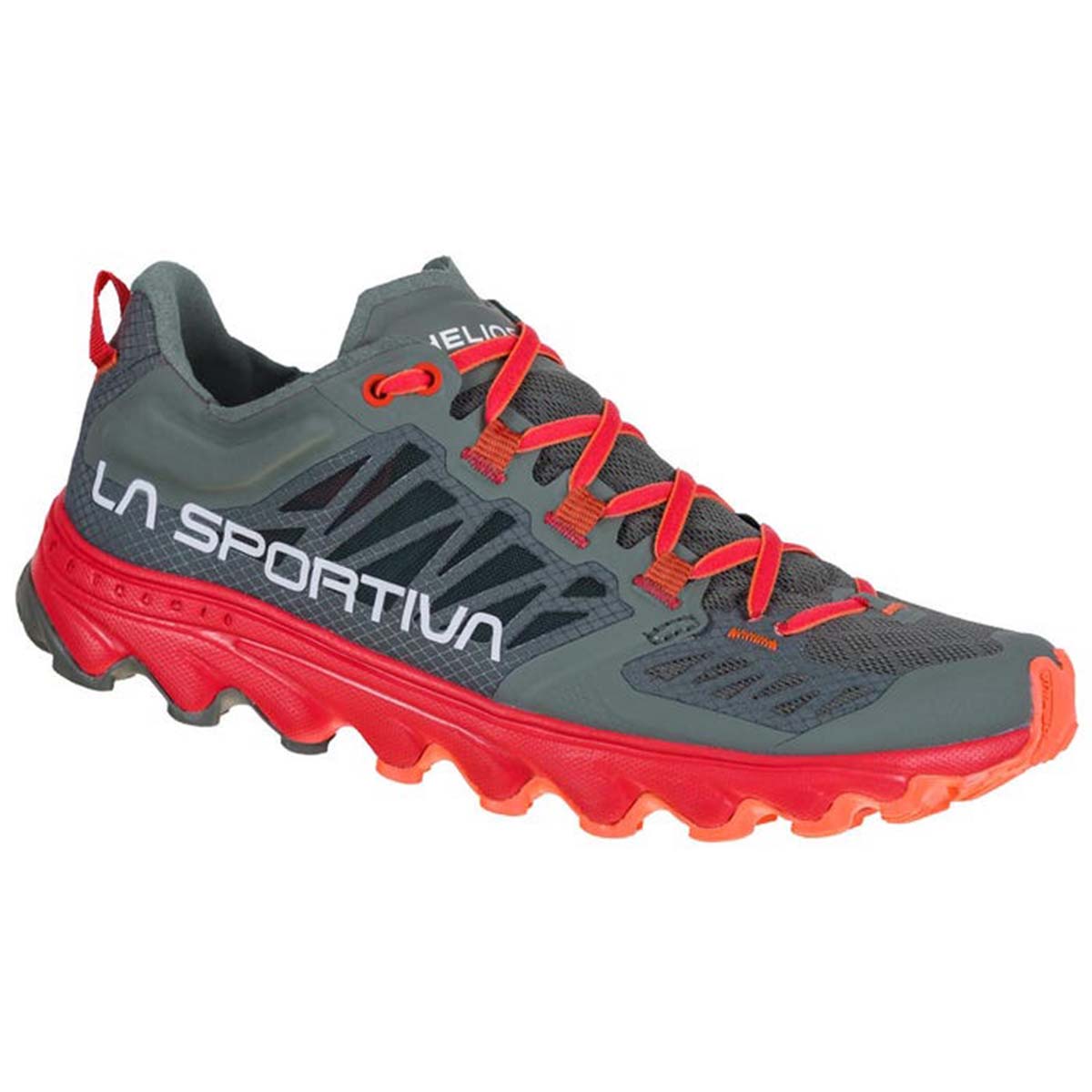 La Sportiva Helios III Womens Trail Running Shoes Grey