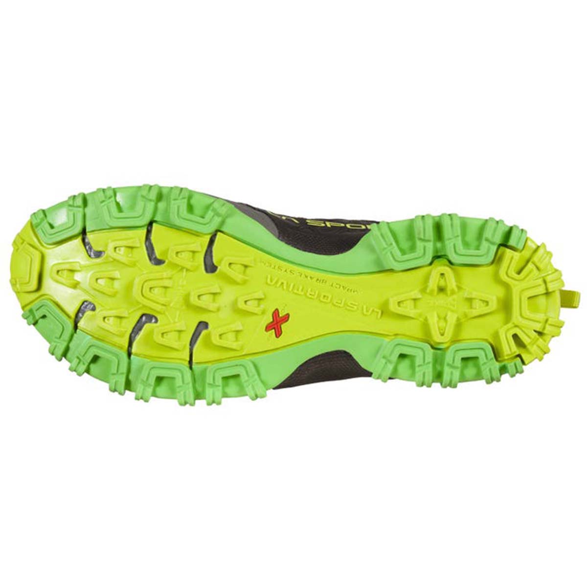 La Sportiva Bushido II Mens Trail Running Shoes Grey