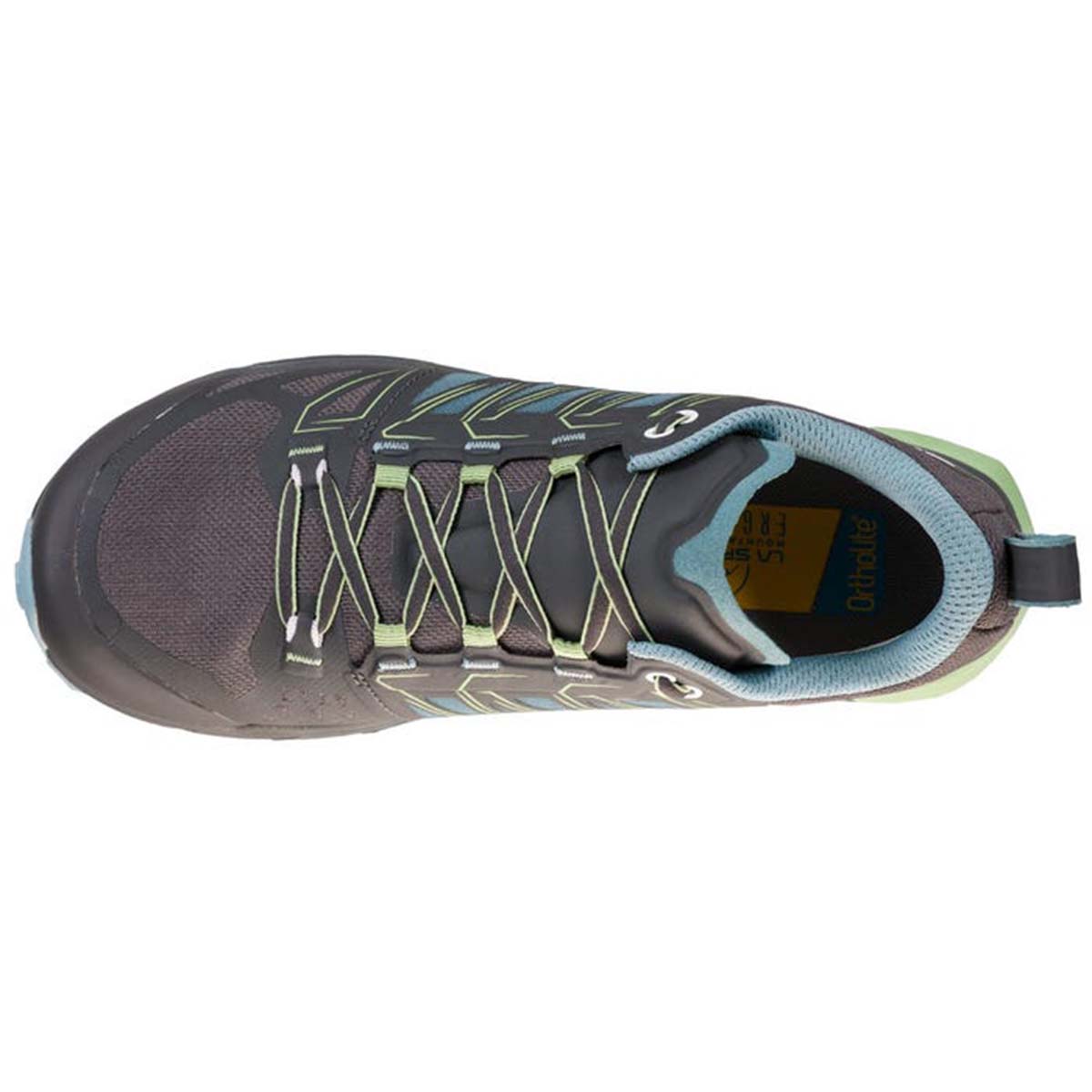 La Sportiva Jackal GTX Womens Trail Running Shoes Grey