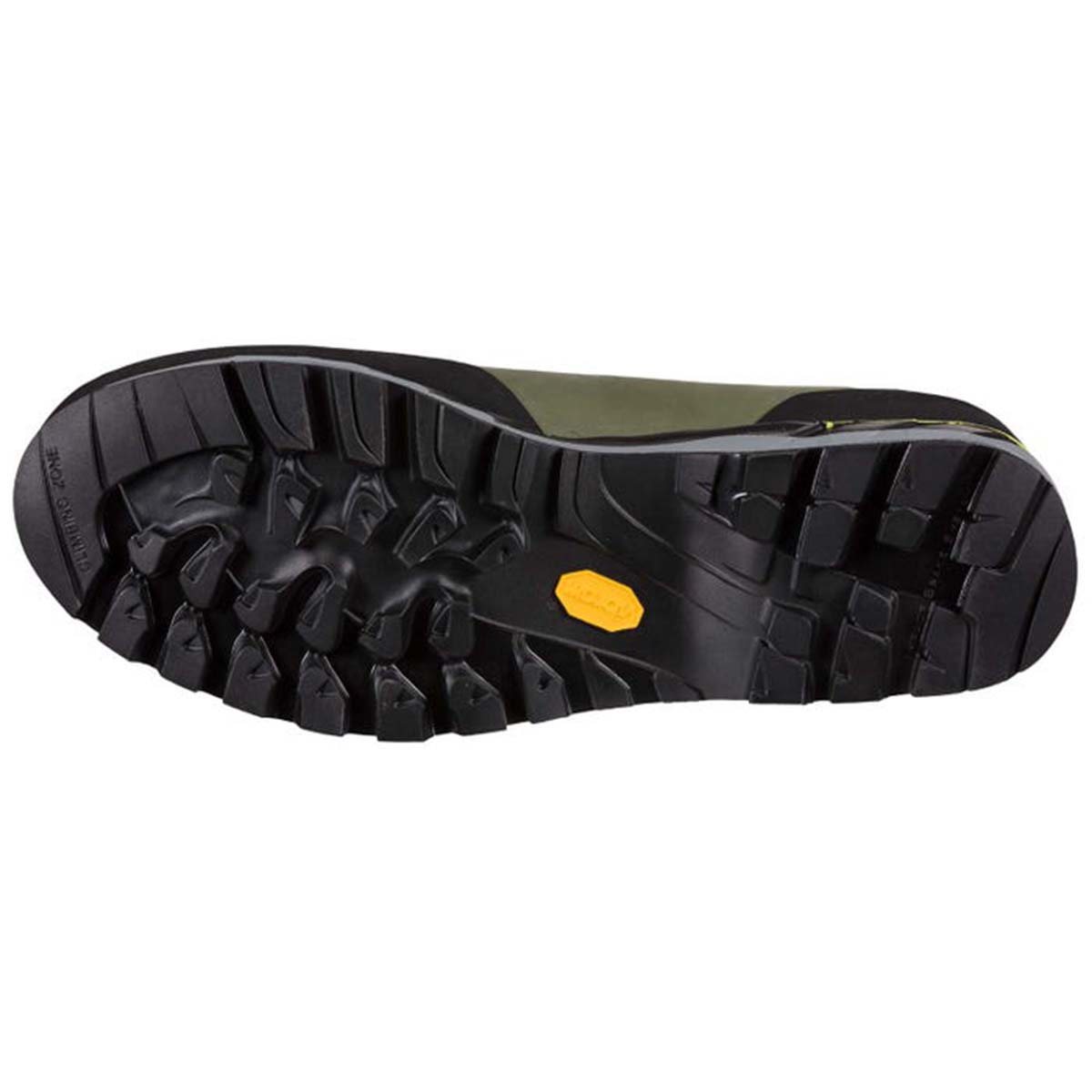La Sportiva Trango Tech Leather GTX Mens Mountaineering Shoes Green