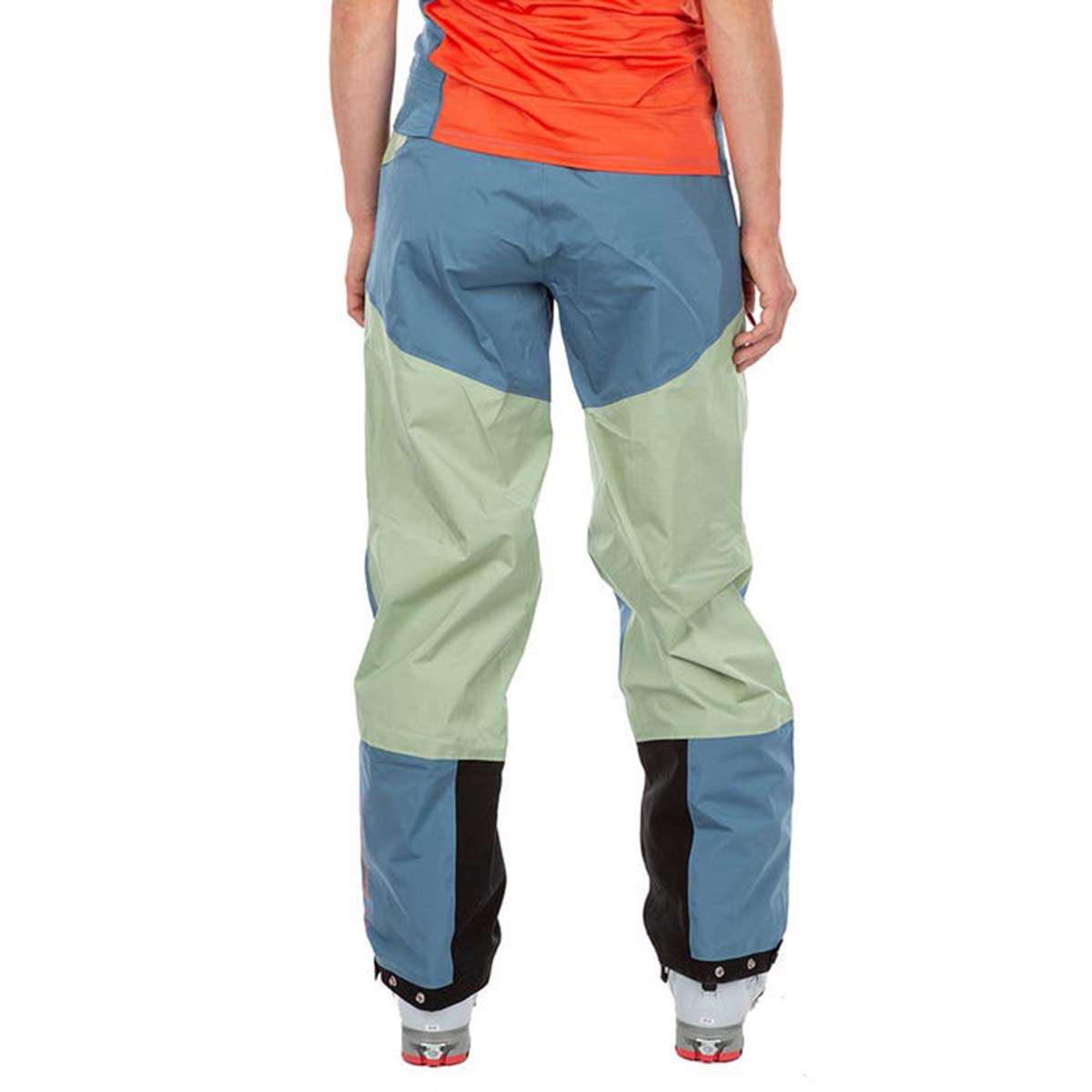 La Sportiva Firestar Evo Shell Womens Ski Pant Blue