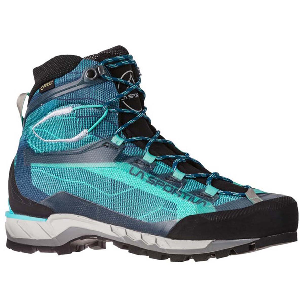 La Sportiva Trango Tech GTX Womens Mountaineering Shoes Blue
