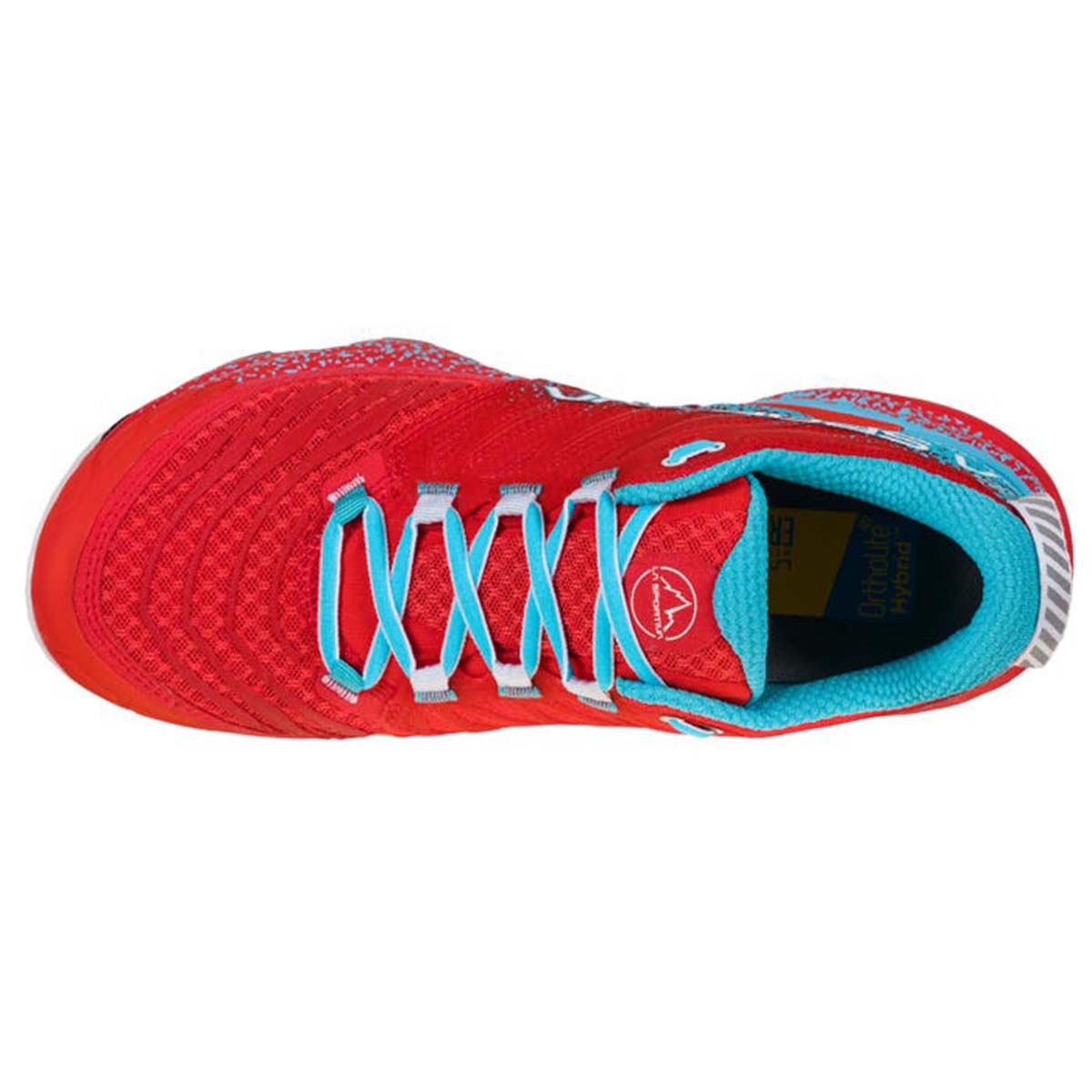 La Sportiva Akasha II Womens Trail Running Shoes Pink