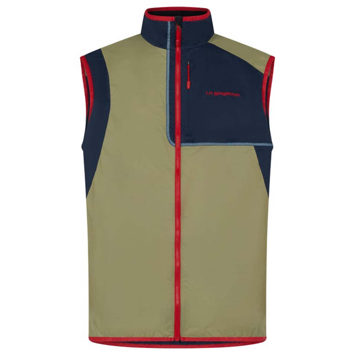 La Sportiva Latitude Mens Running Vest Brown