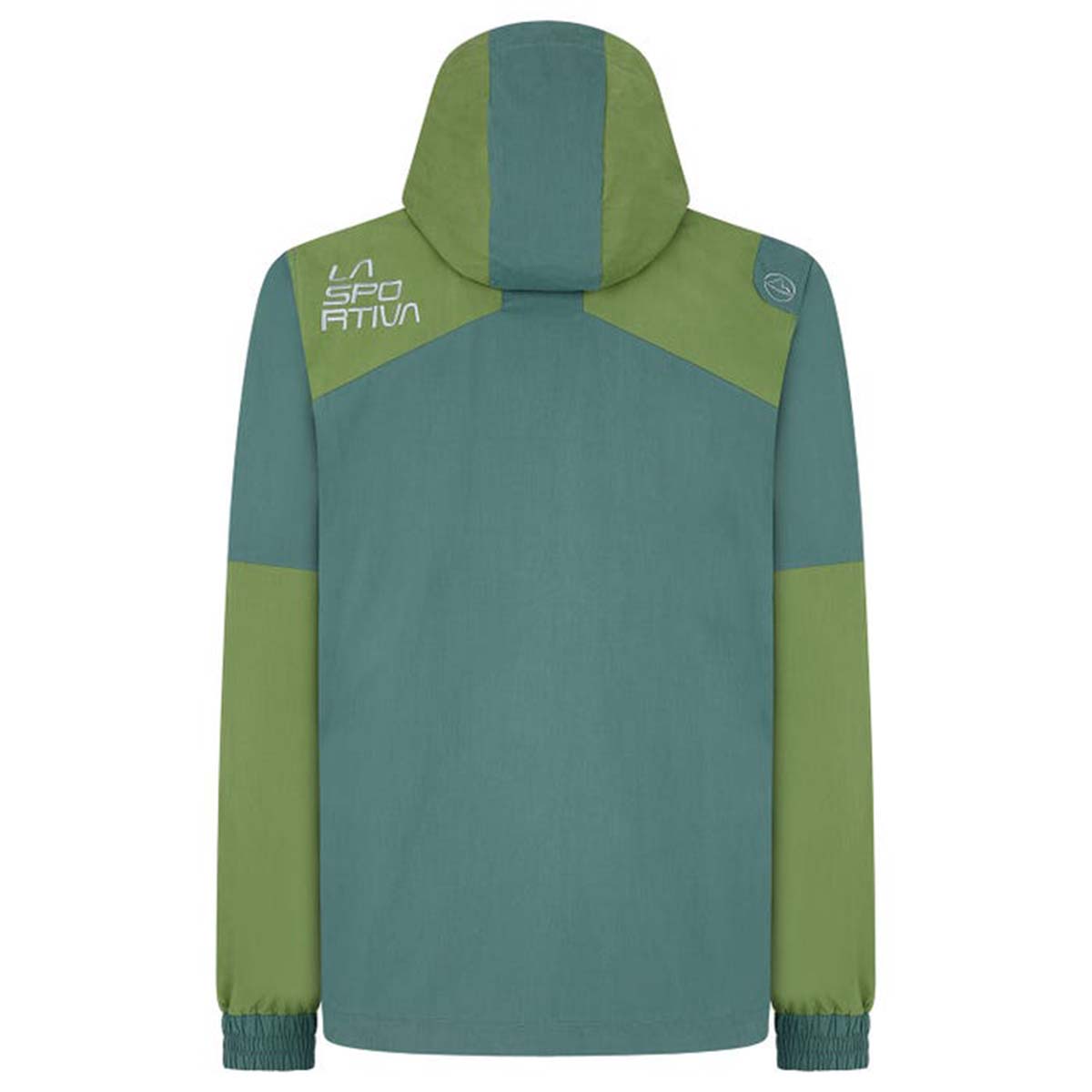 La Sportiva Zemun Mens Climbing Jacket Green