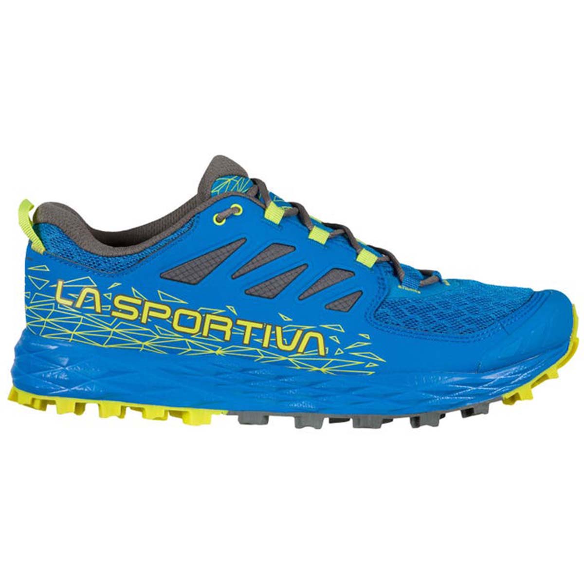 La Sportiva Lycan II Mens Trail Running Shoes Blue