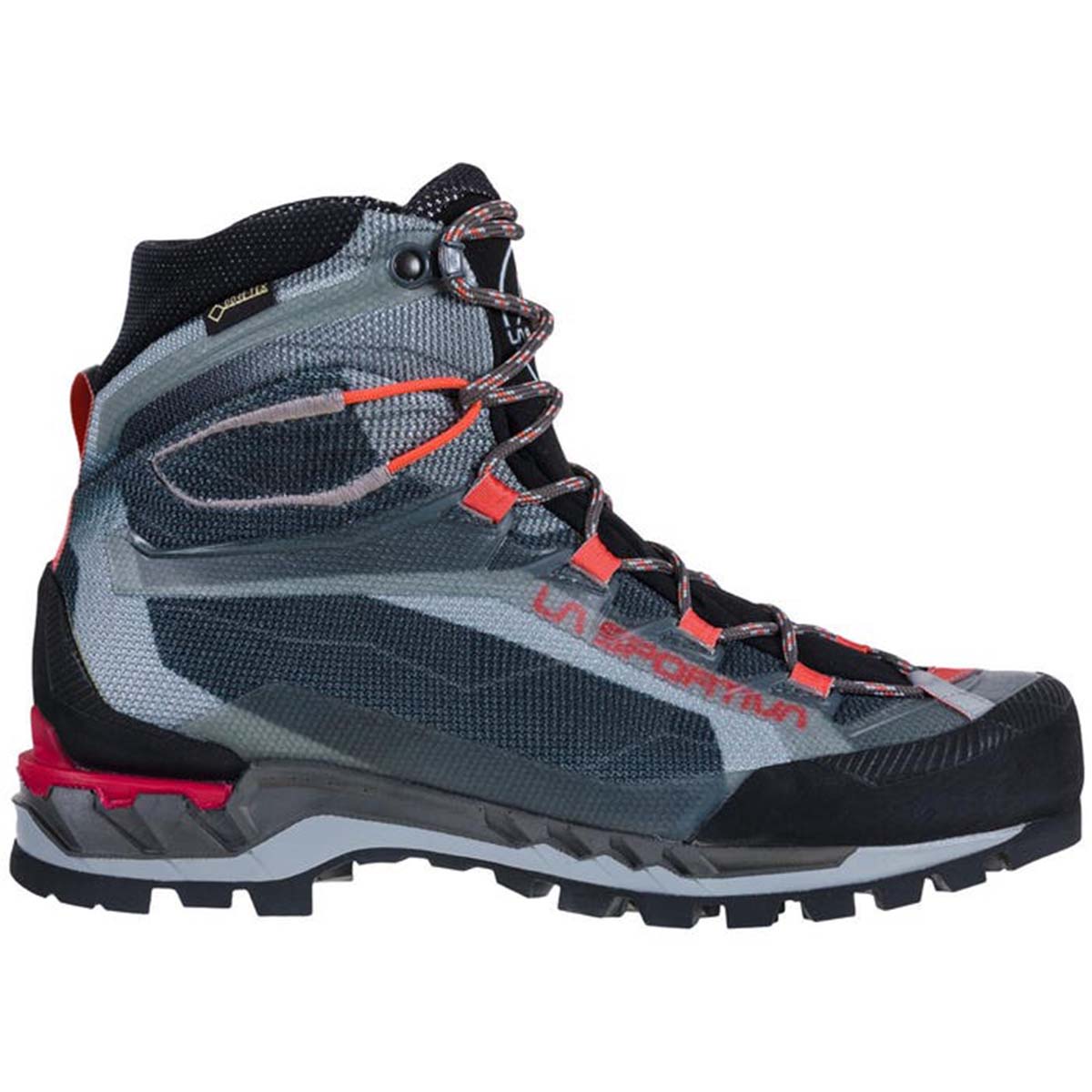 La Sportiva Trango Tech GTX Womens Mountaineering Shoes Grey