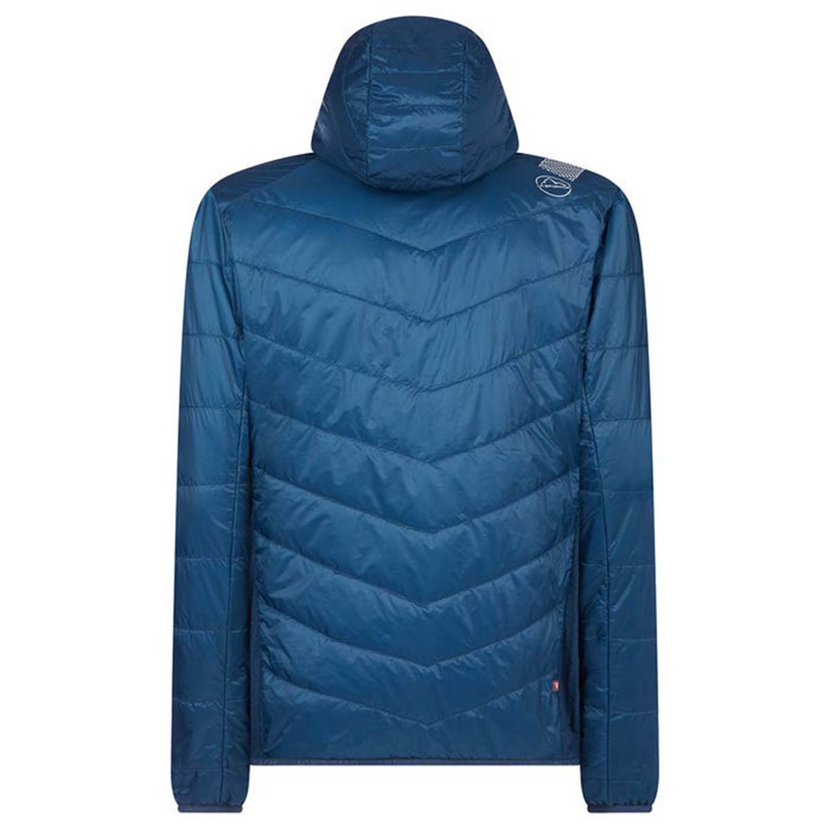 La Sportiva Alpine Guide Insulation Womens Mountaineering Jacket Blue