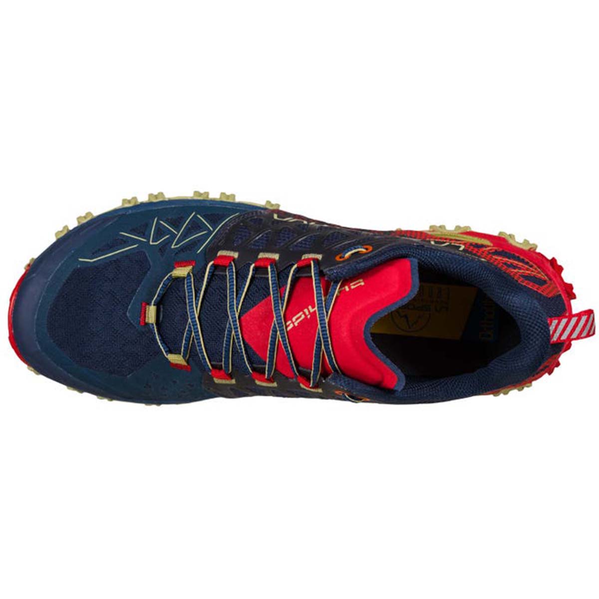 La Sportiva Bushido II GTX Mens Trail Running Shoes Blue