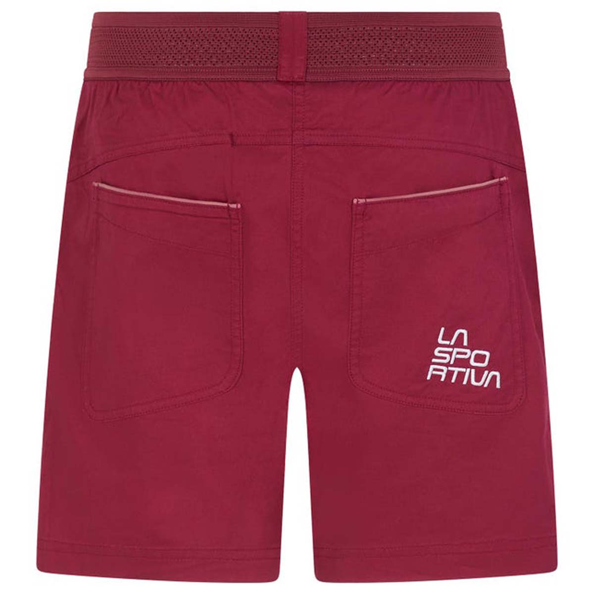 La Sportiva Onyx Womens Climbing Shorts Purple