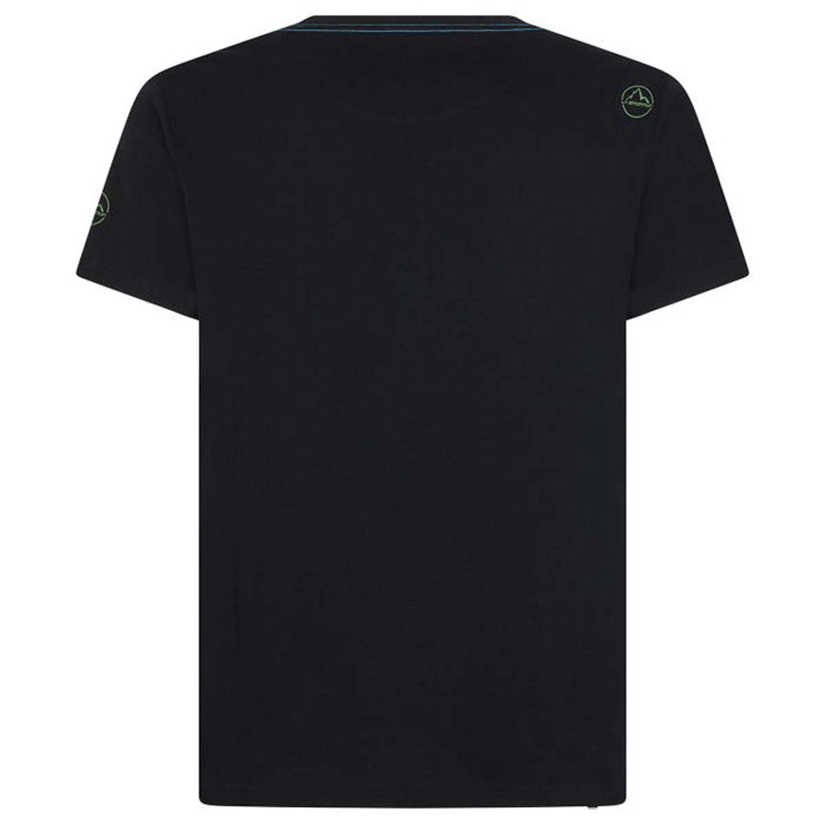 La Sportiva Box Mens Climbing T-Shirt Black