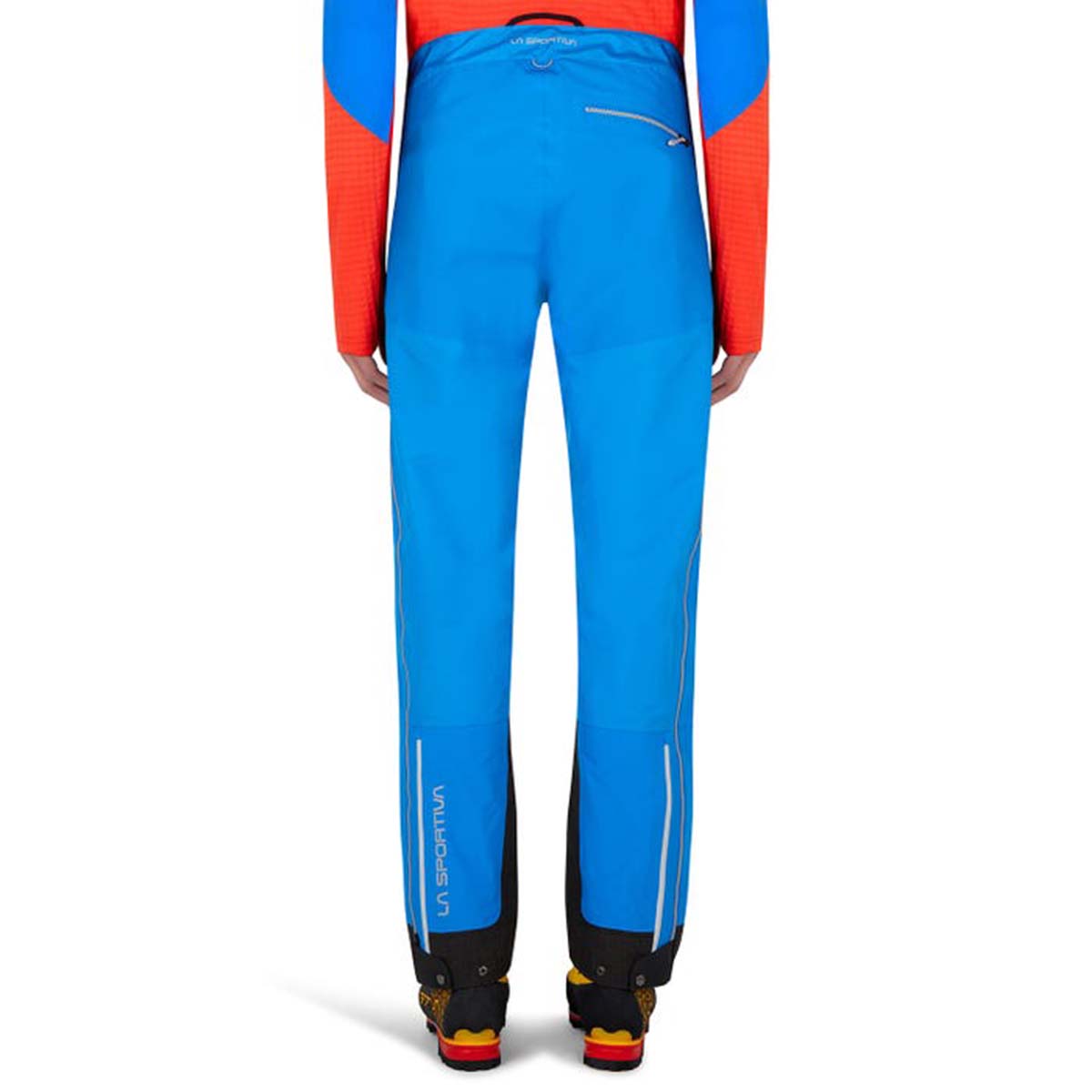La Sportiva Alpine Guide GTX Mens Mountaineering Pant Blue