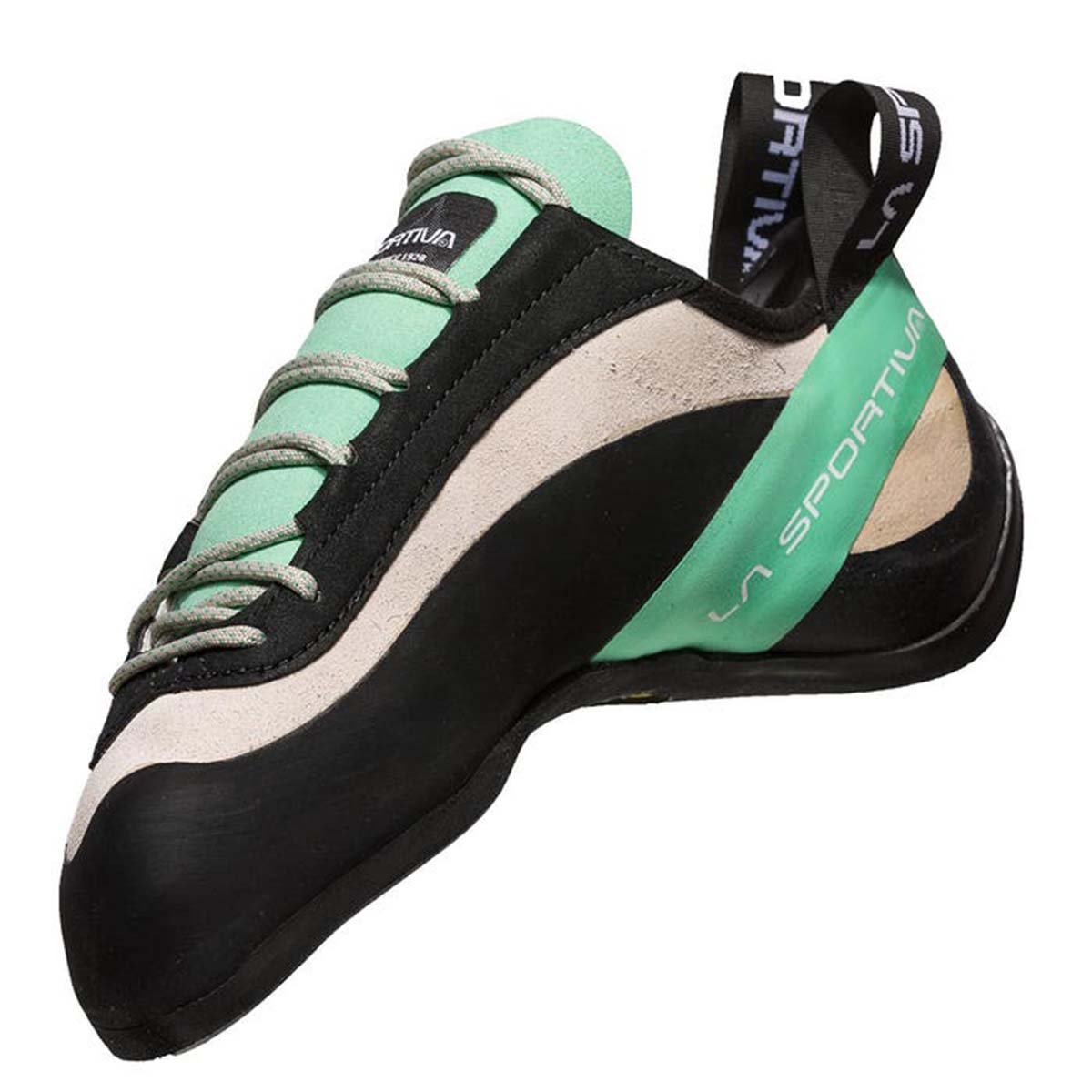 La Sportiva Miura Womens Climbing Shoes White