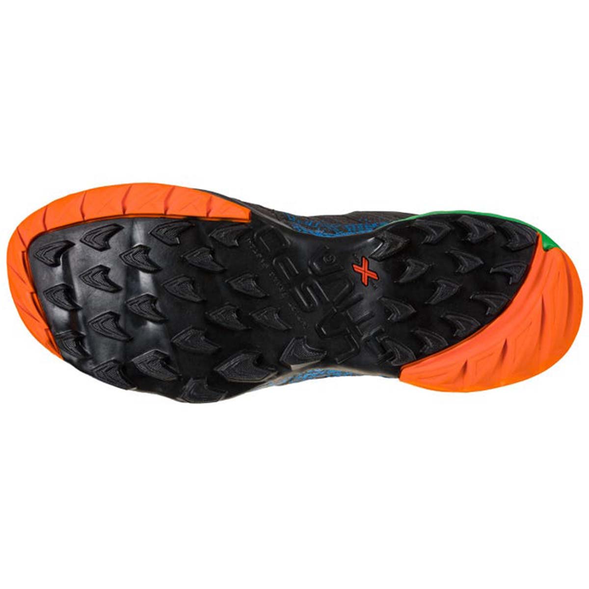 La Sportiva Akasha II Mens Trail Running Shoes Grey