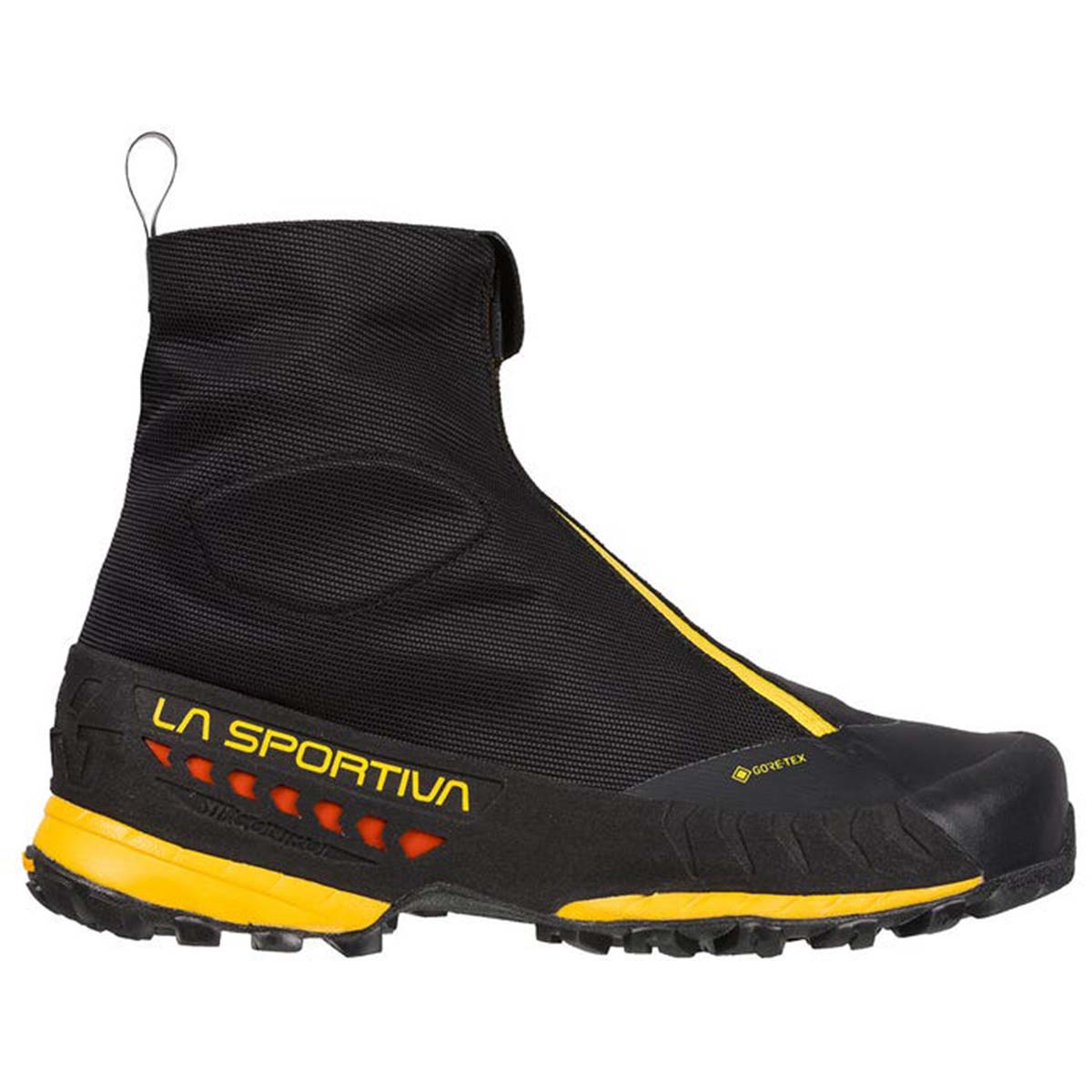La Sportiva TX Top GTX Mens Hiking Shoes Black
