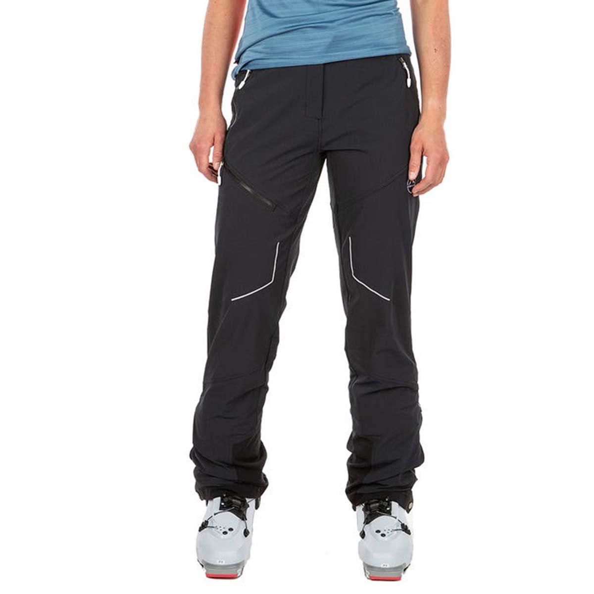 La Sportiva Excelsior Womens Ski Pant Black