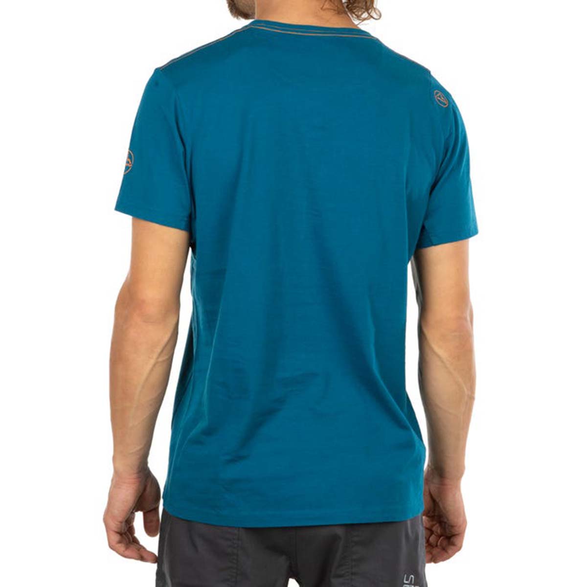 La Sportiva Lagorai Mens Climbing T-Shirt Blue