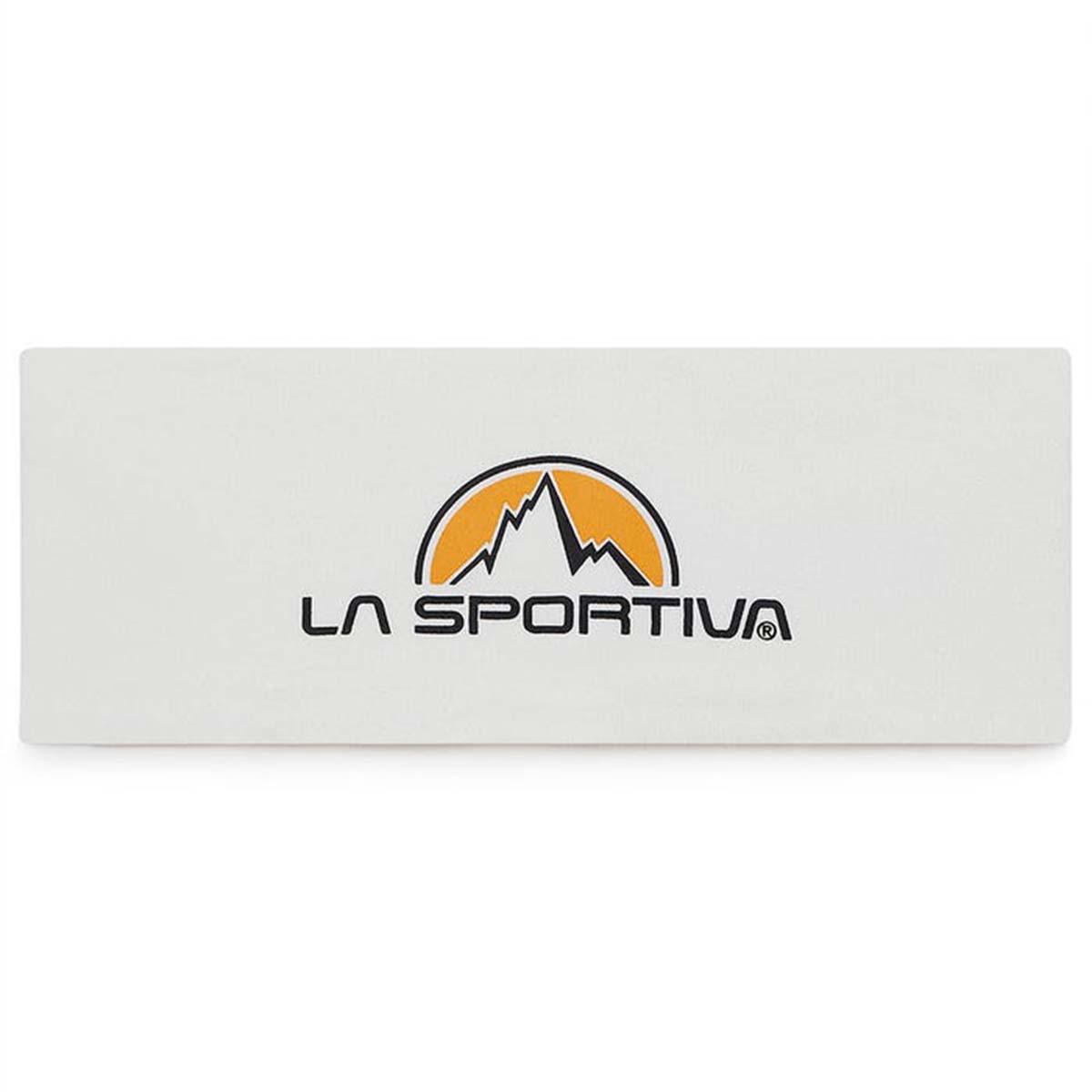 La Sportiva Team Mens Ski Headband White
