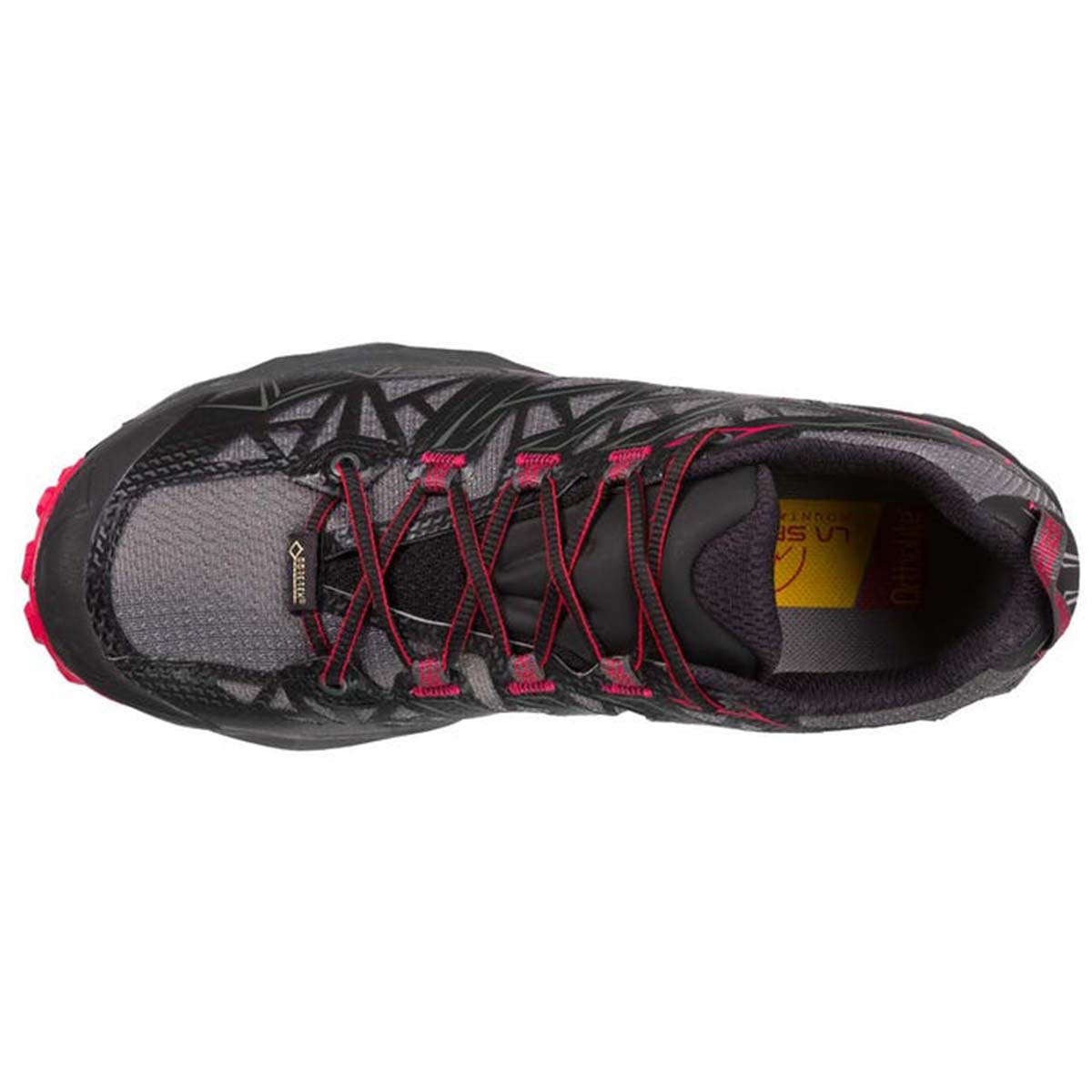 La Sportiva Akyra GTX Womens Trail Running Shoes Black