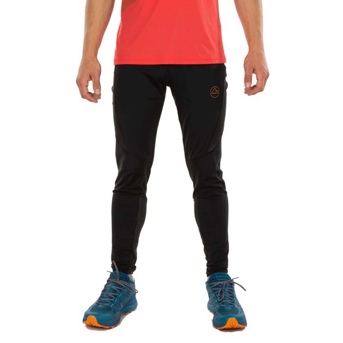 La Sportiva Triumph Mens Running Tight Pant Black