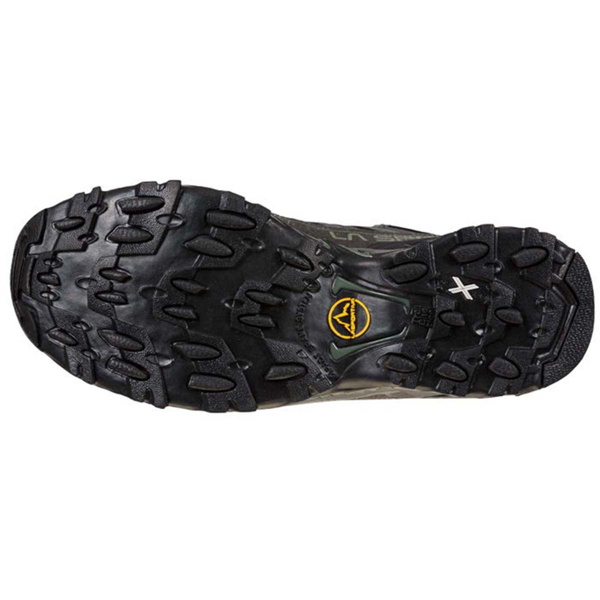 La Sportiva Ultra Raptor II Mid Wide GTX Mens Hiking Shoes Black