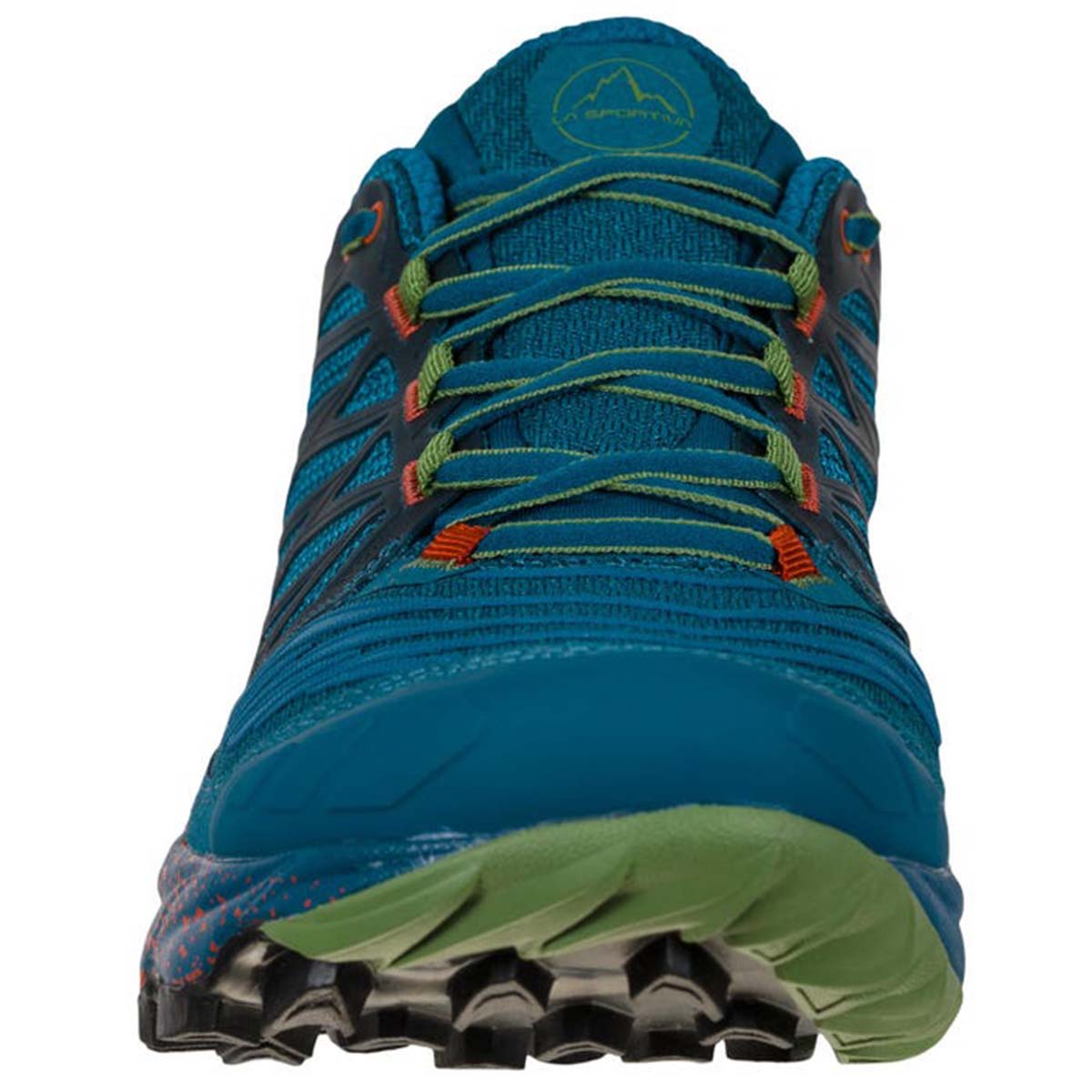 La Sportiva Akasha II Mens Trail Running Shoes Blue