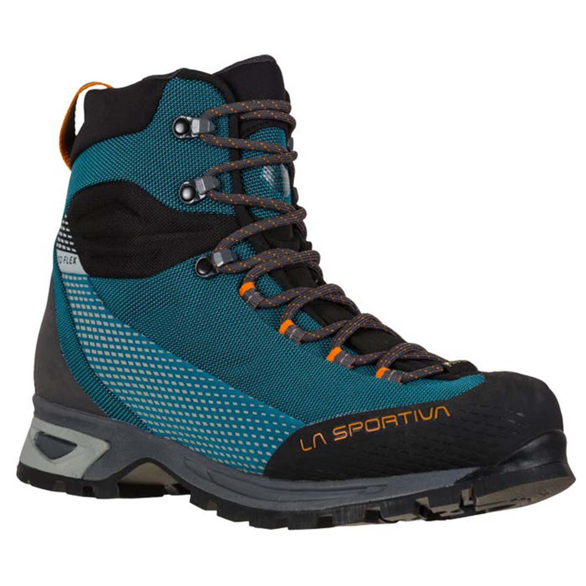 La Sportiva Trango TRK GTX Mens Mountaineering Shoes Blue