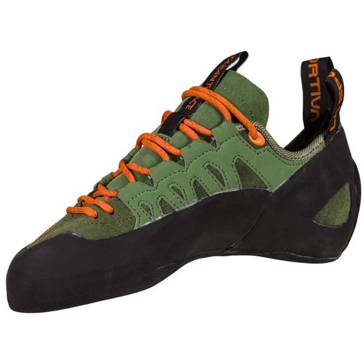 La Sportiva Tarantulace Mens Climbing Shoes Green